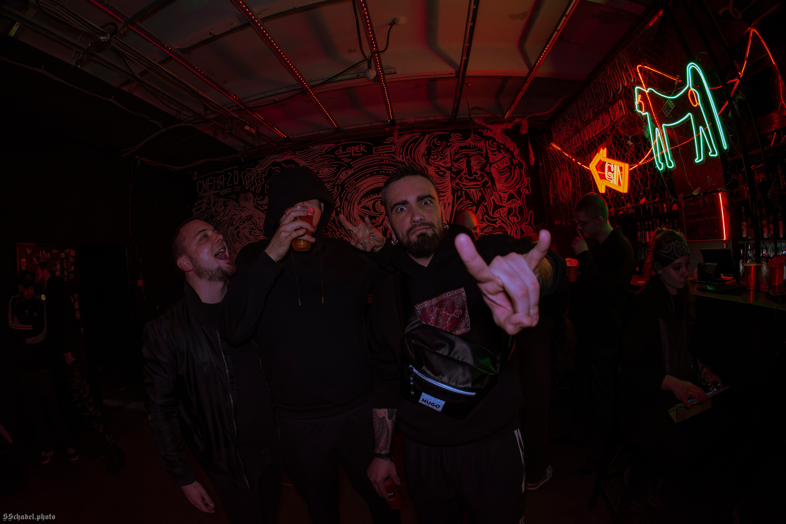 Mayday Massacre: Hardcore vs Death Metal // Truep 02.05.2025. We will make everything metal!