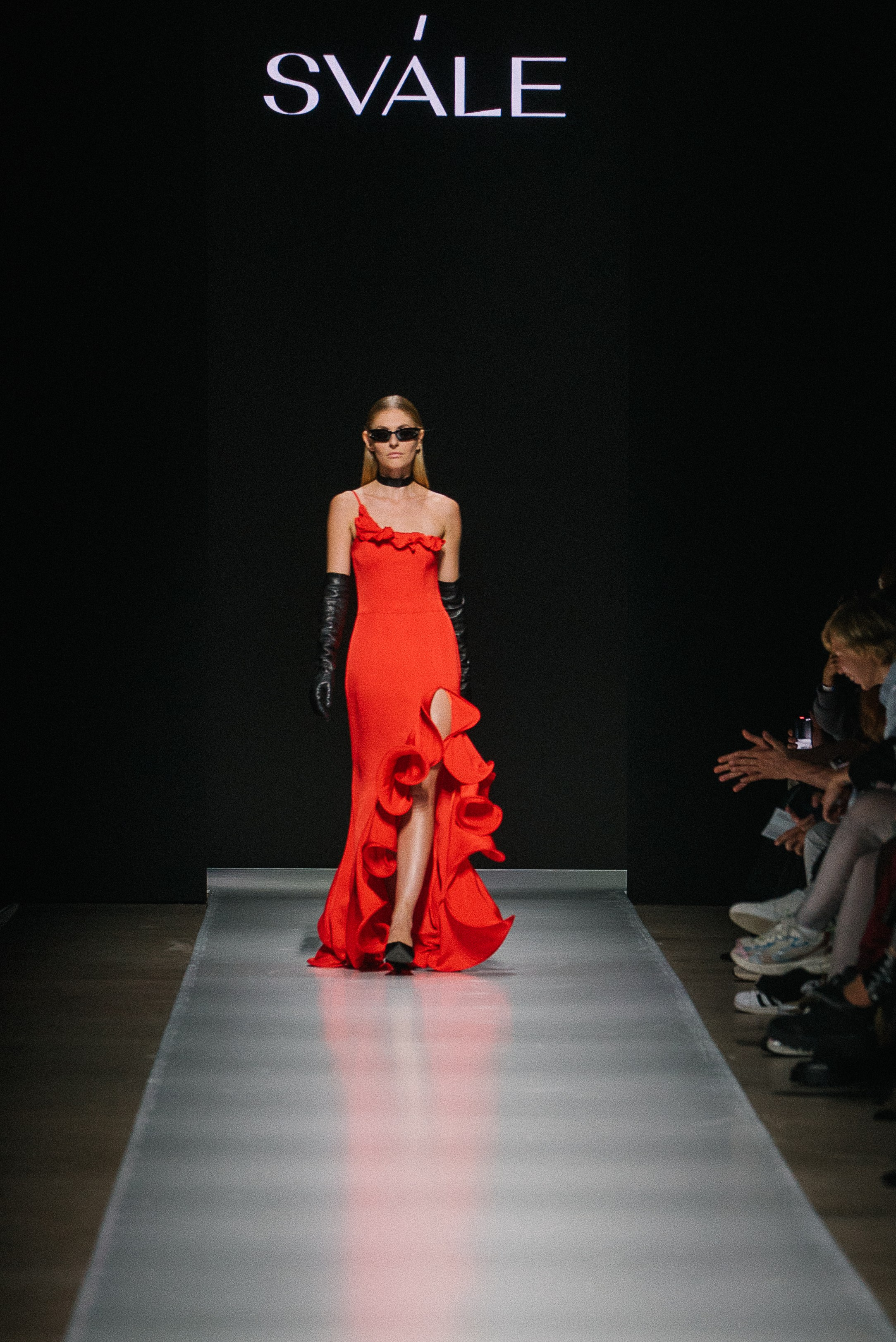 MFW показы. Фотограф Владимир Тришин