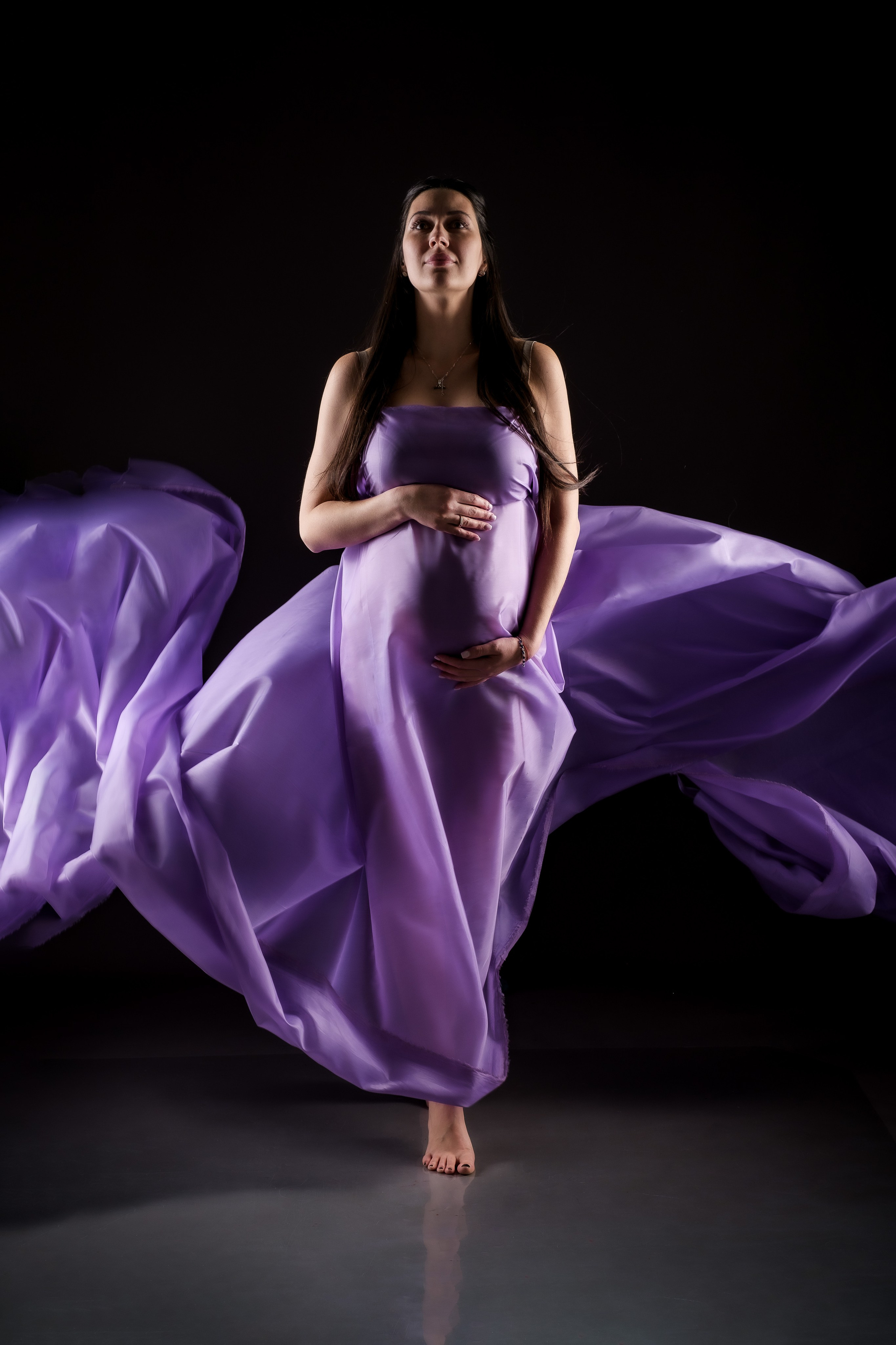 Фотосессия беременности