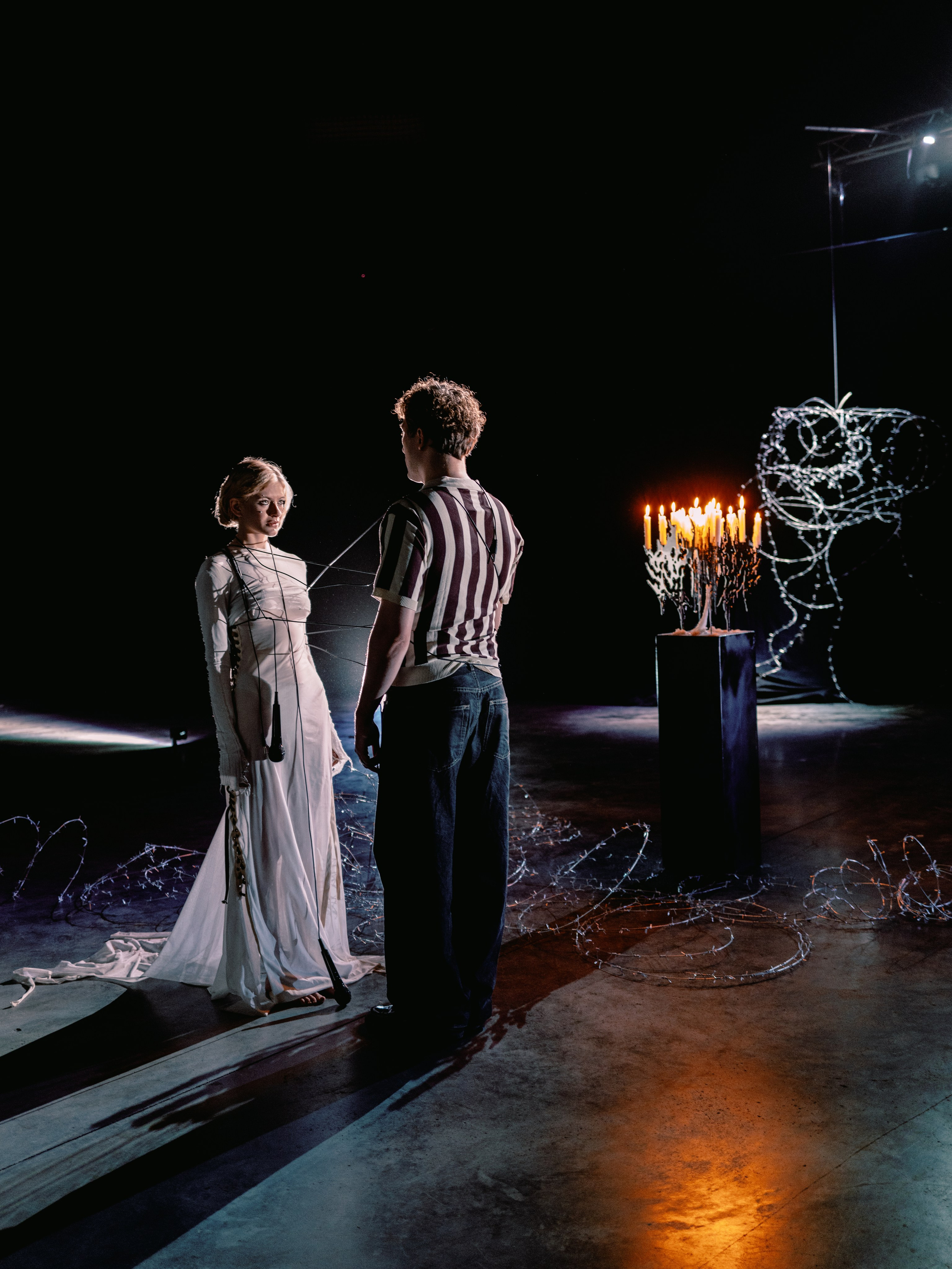 XRUSTALIK, Backstage. @tomrus: Рустам Шагиморданов — фотограф