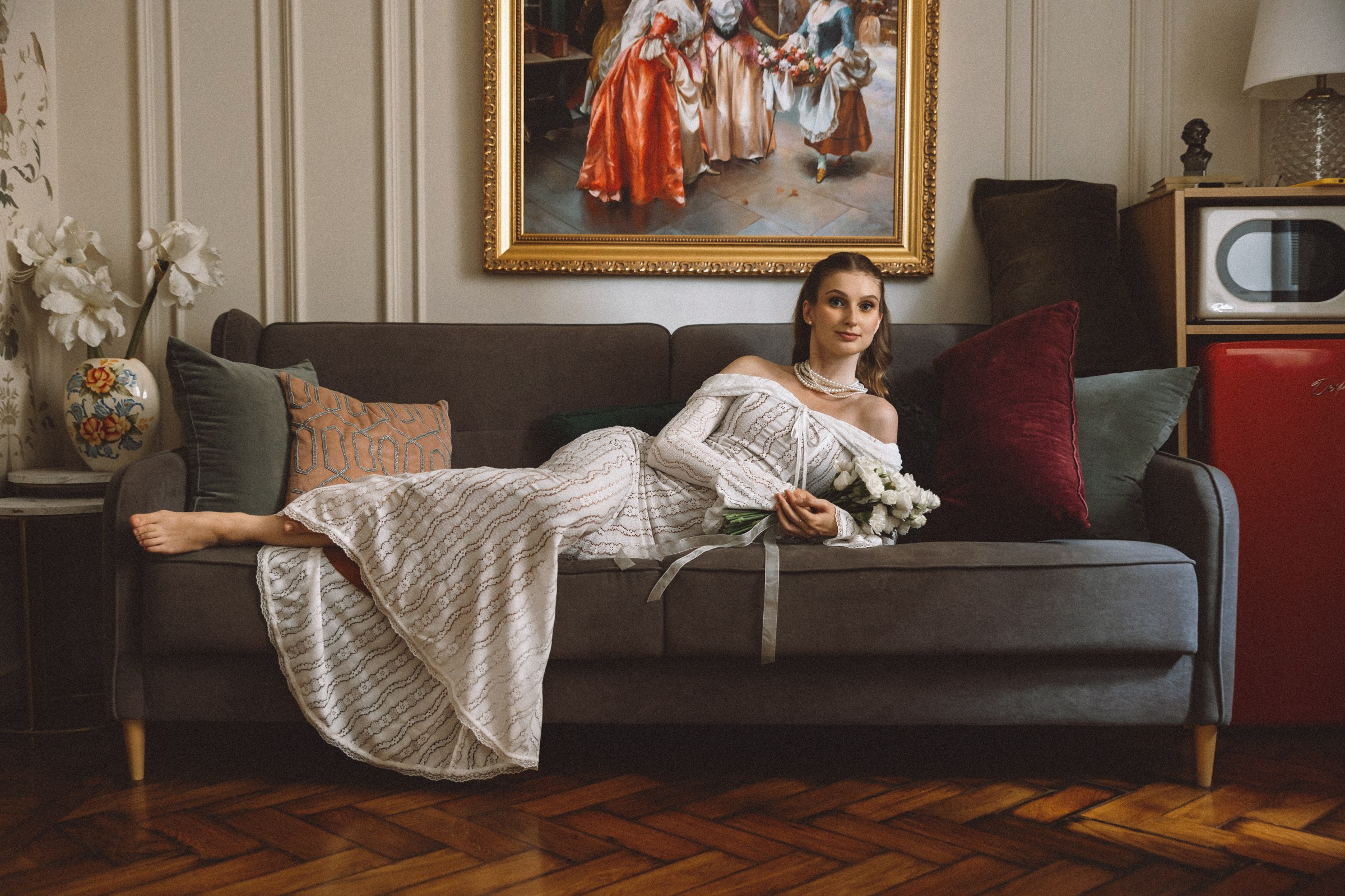 Юлия и Владимир. Lifestyle фотограф в Санкт-Петербурге Анна Щекалева