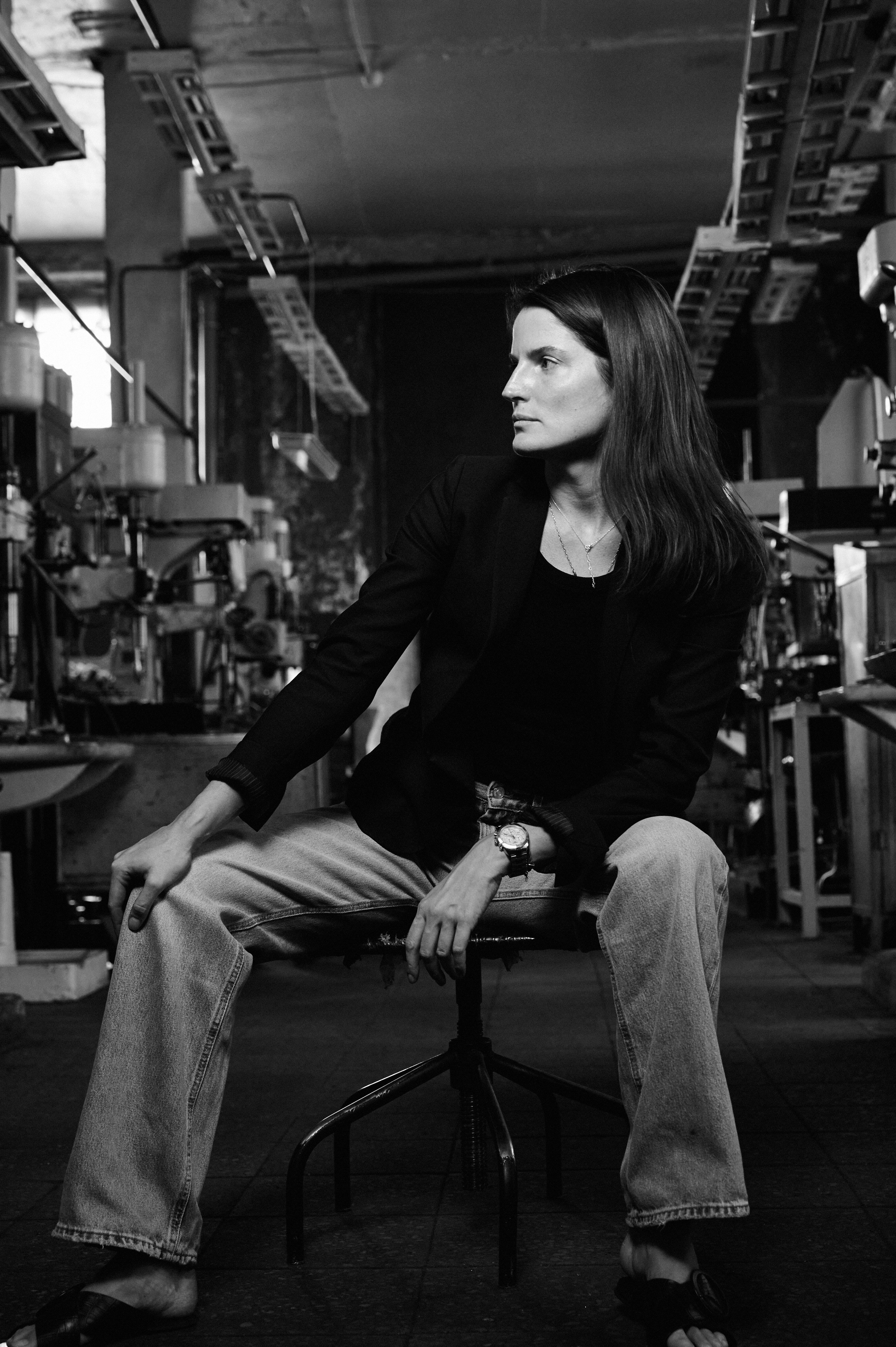 Дарья. Портретный фотограф в Москве Айрат Абдуллаев