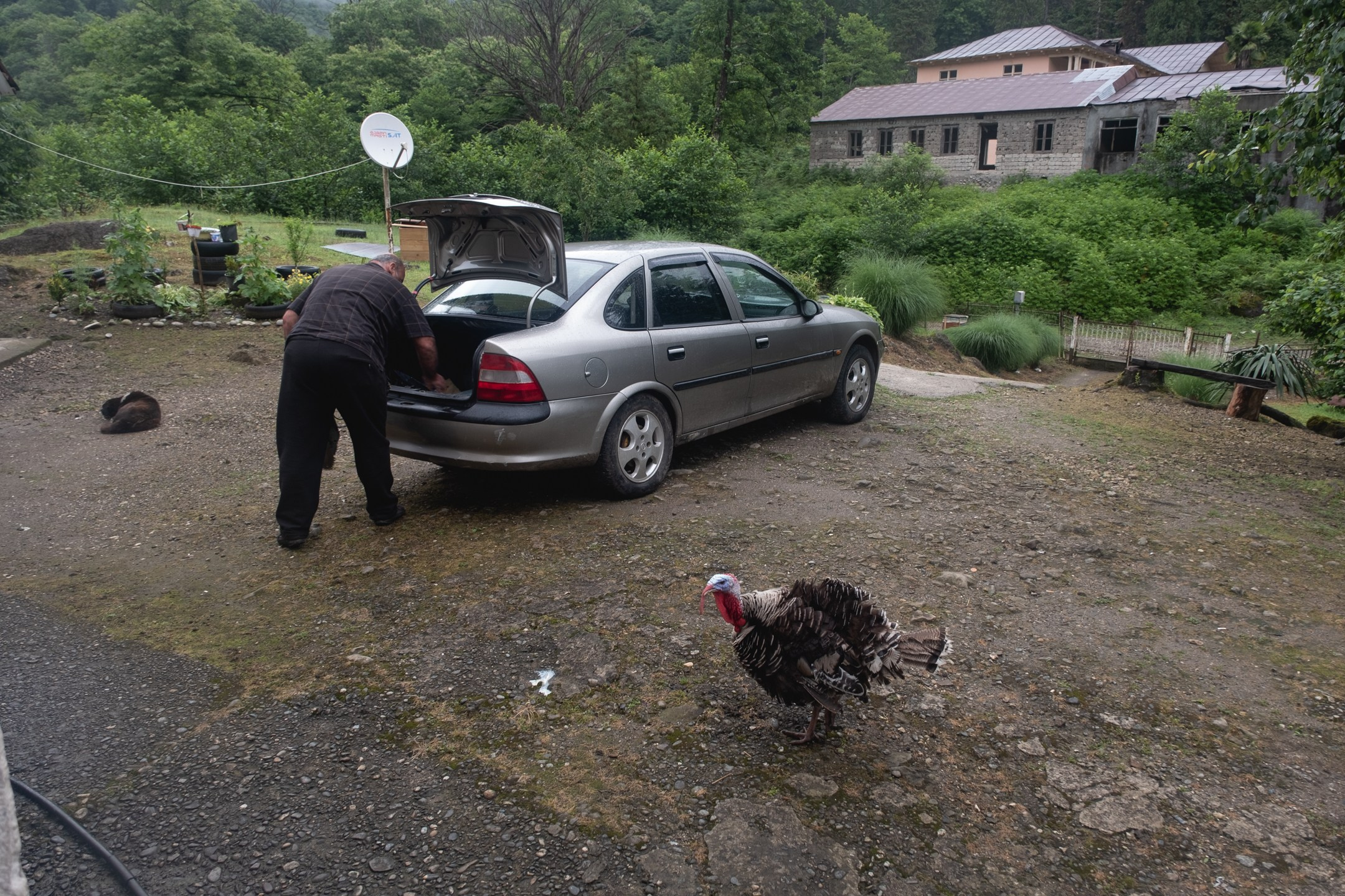 Стрит портфолио. Репортажный фотограф в Москве Андрей Федоров
