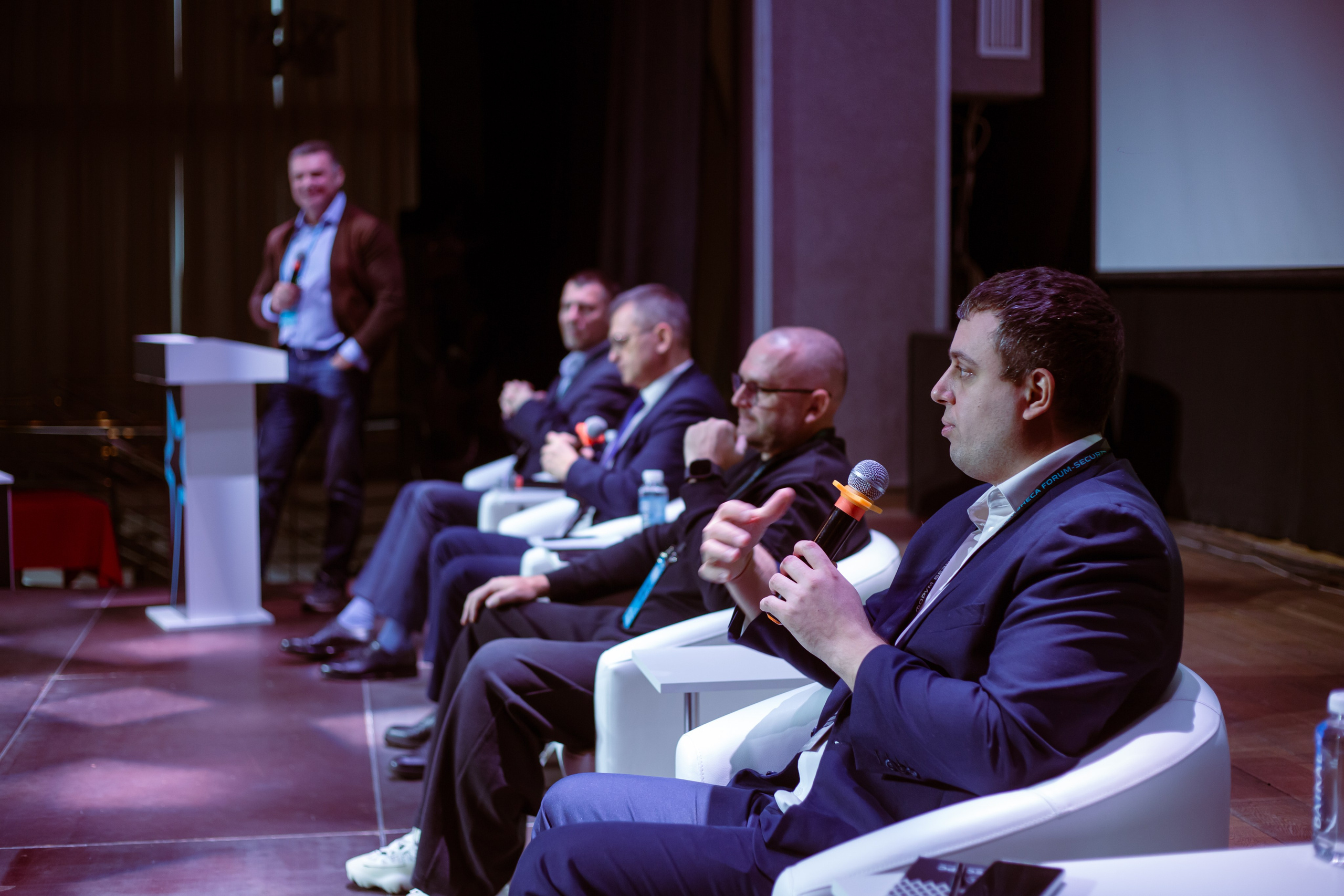 XIV Форум Безопасность бизнеса 2024. Сфера безопасности