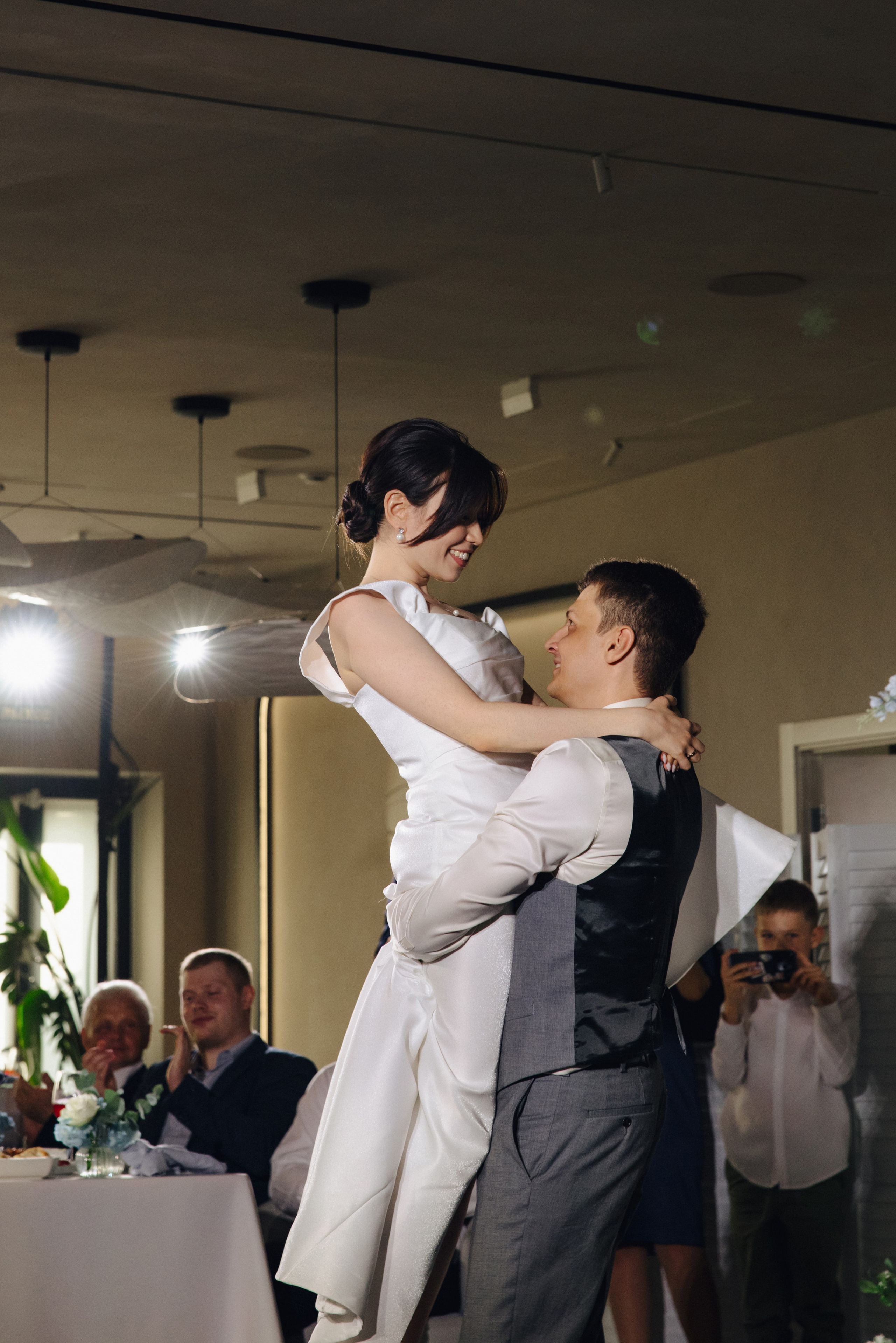 Михаил и Аделина. Фотограф в Красноярске