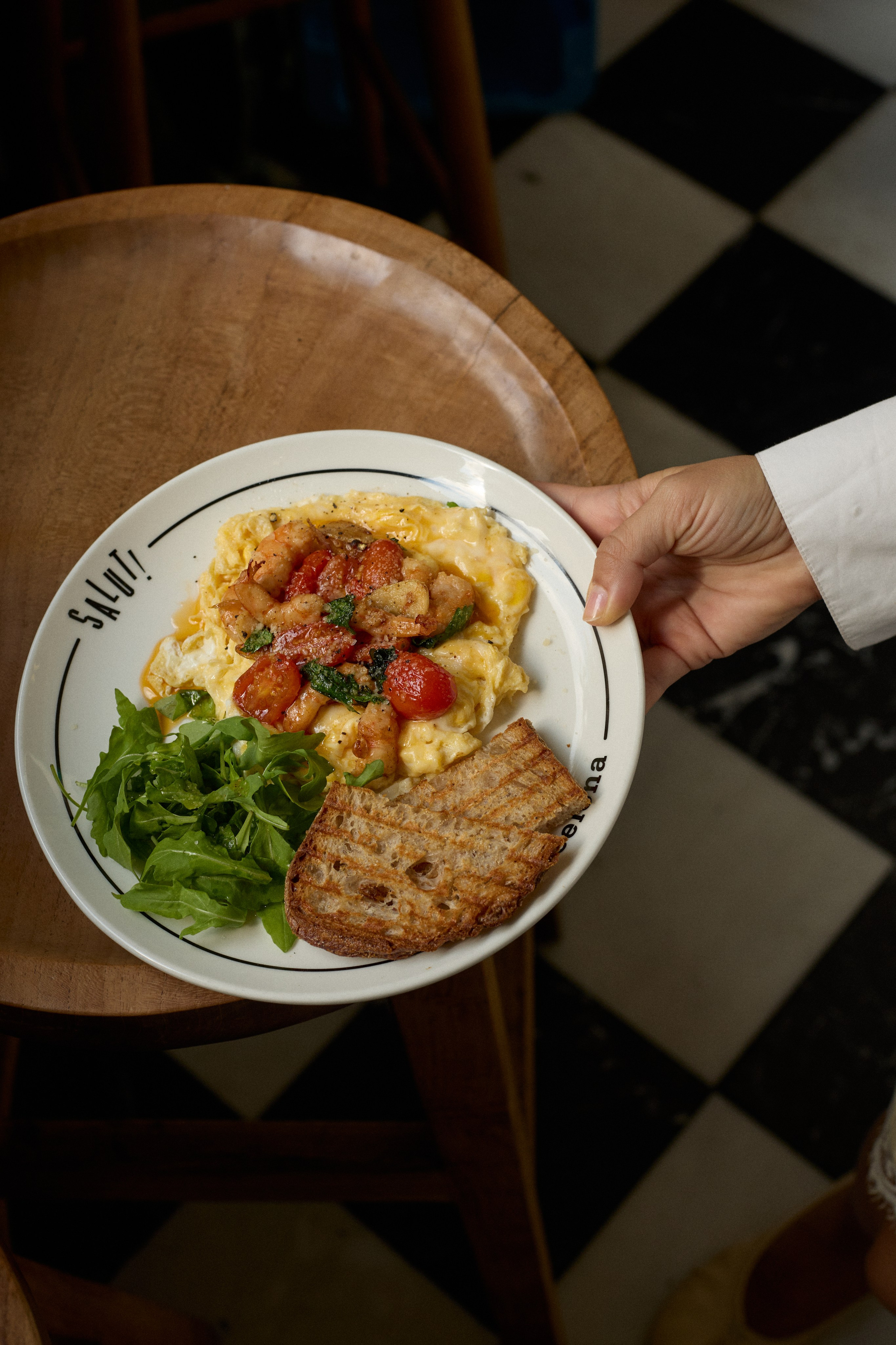 Food. Photographer Anastasia Kirnosenko