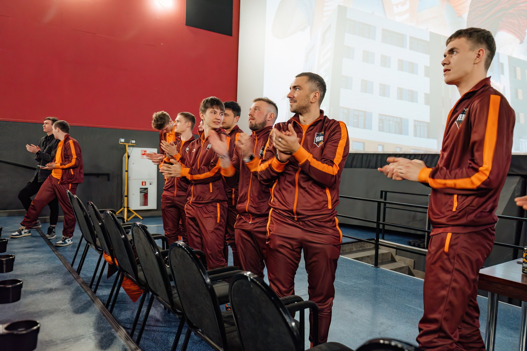 Презентация фильма «ТЕМП: «Профессиональные любители». Свадебный и репортажный фотограф Никита Сницарев в Барнауле