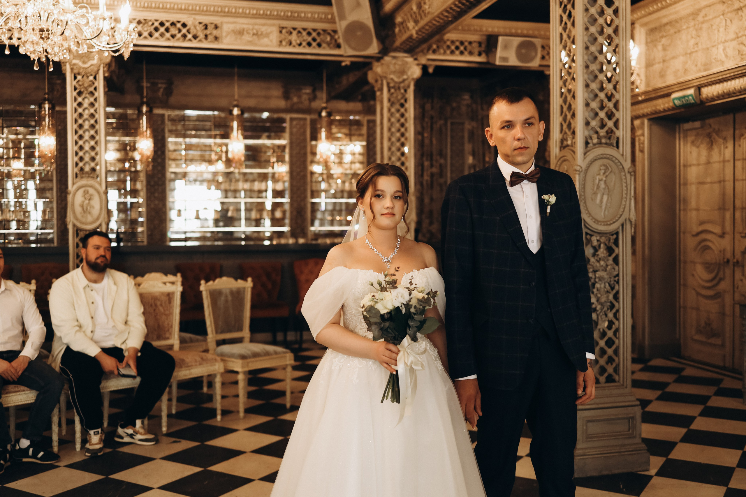 И&Л. Турандот + Mizone. Диана Чечель. Свадебный и семейный фотограф в Москве