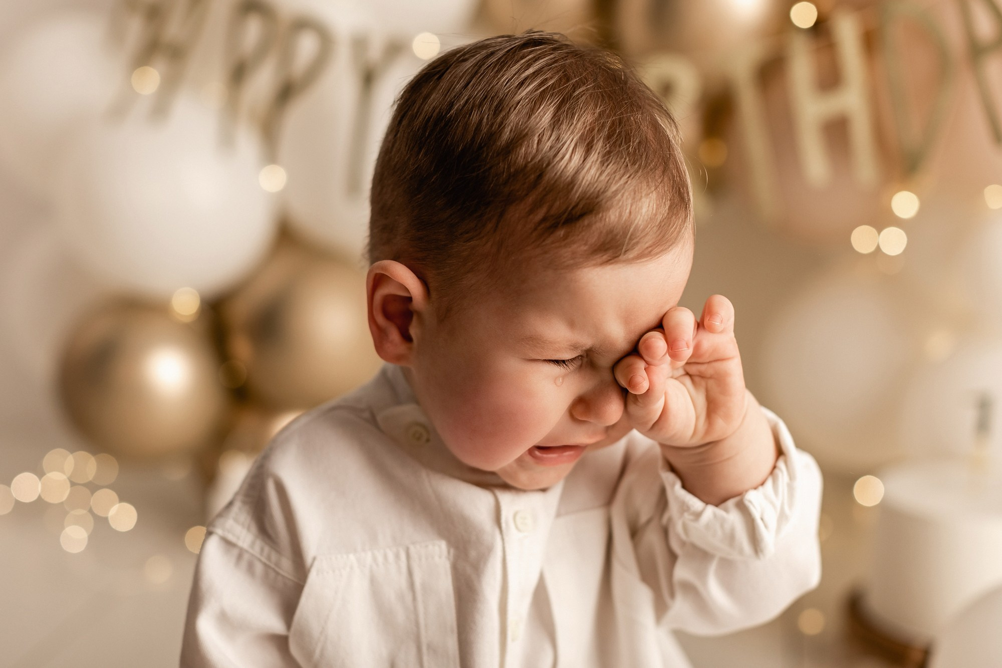 Максим 1 год. Семейный фотограф новорождённых в Серпухове Юлия Новикова +79637785957
