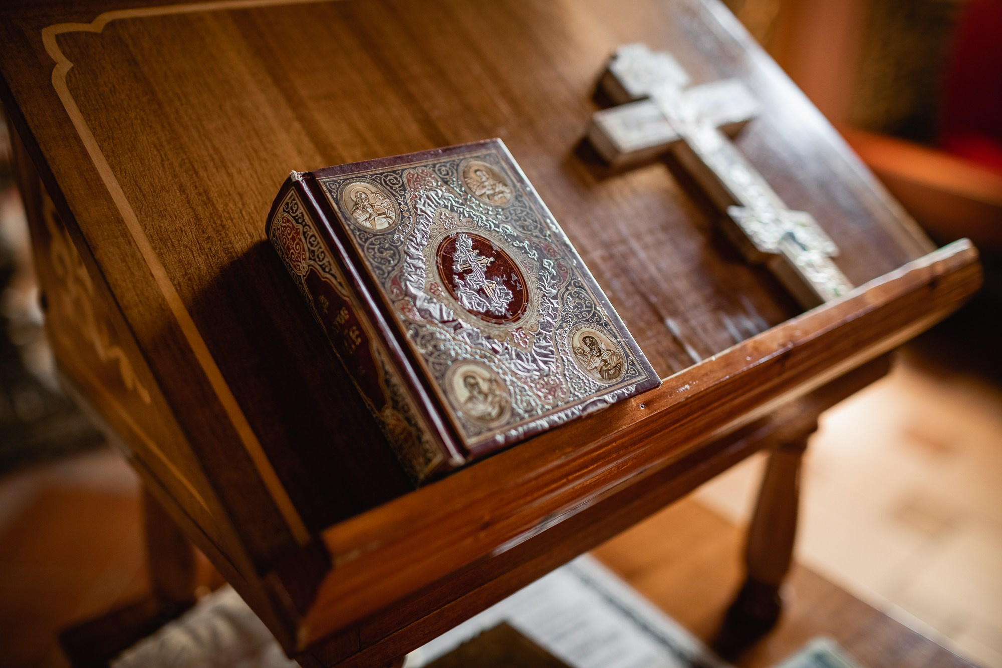 Крещение Елисея