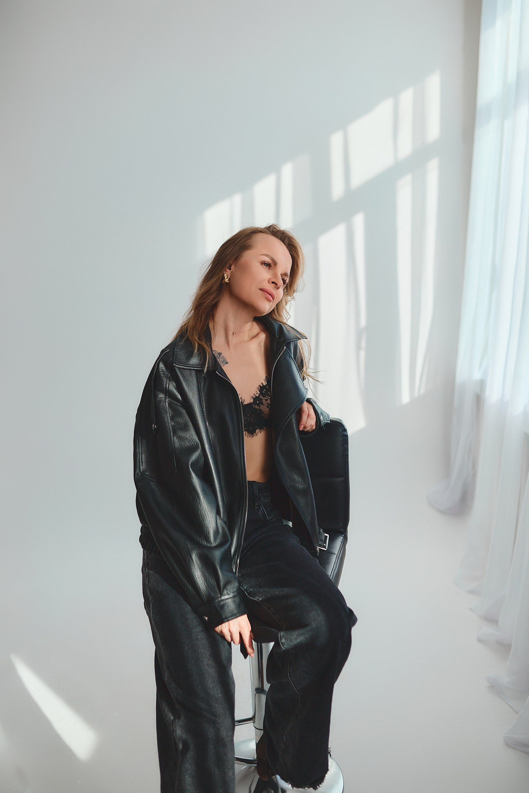 Маша. Фотограф Евгений Леонов