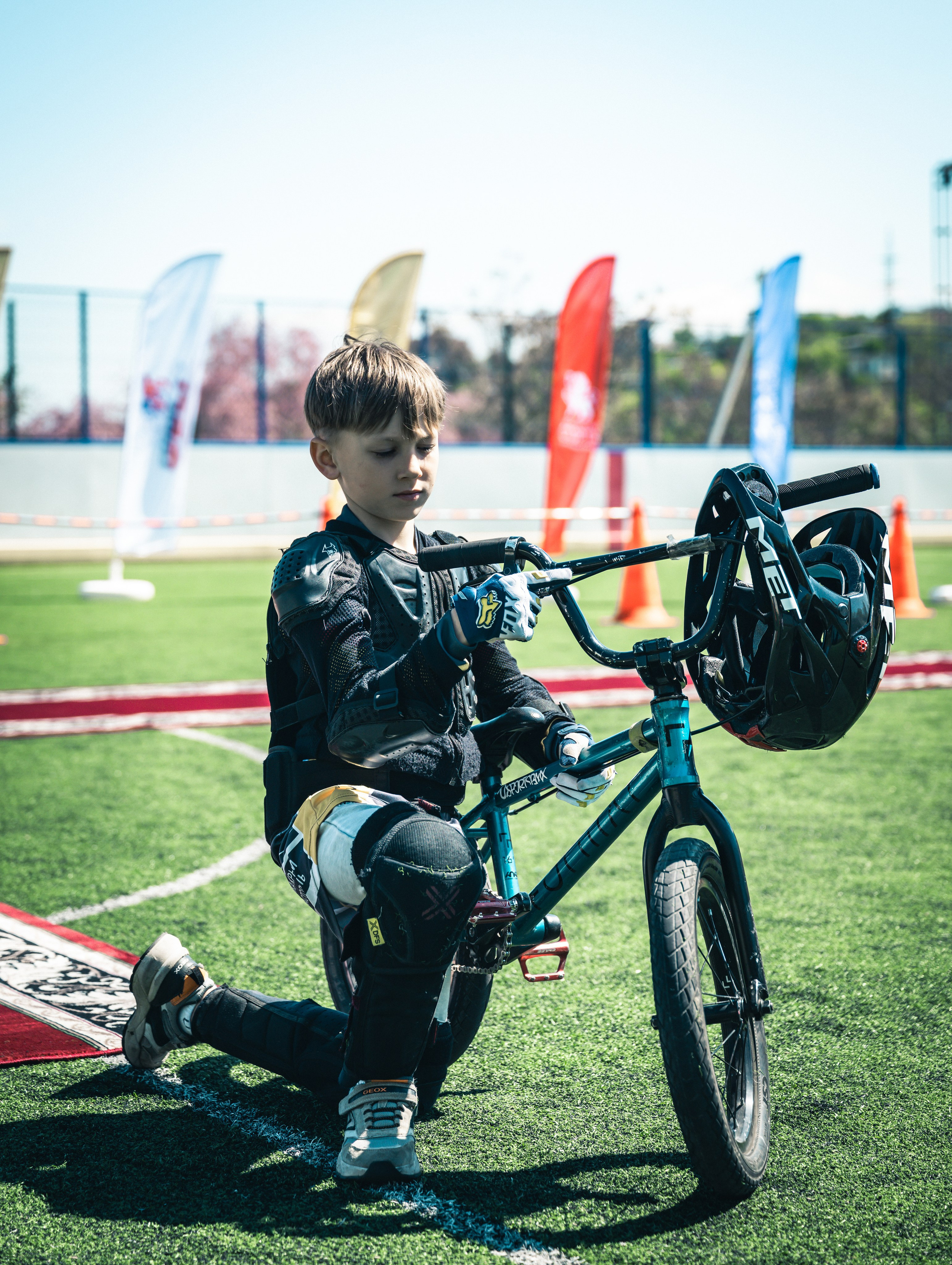 Страсть и рекорды. Спортивная съемка, репортаж. BMX, Севастополь. Студийный и свадебный фотограф и видеограф в Севастополе — Юлия Макаренко