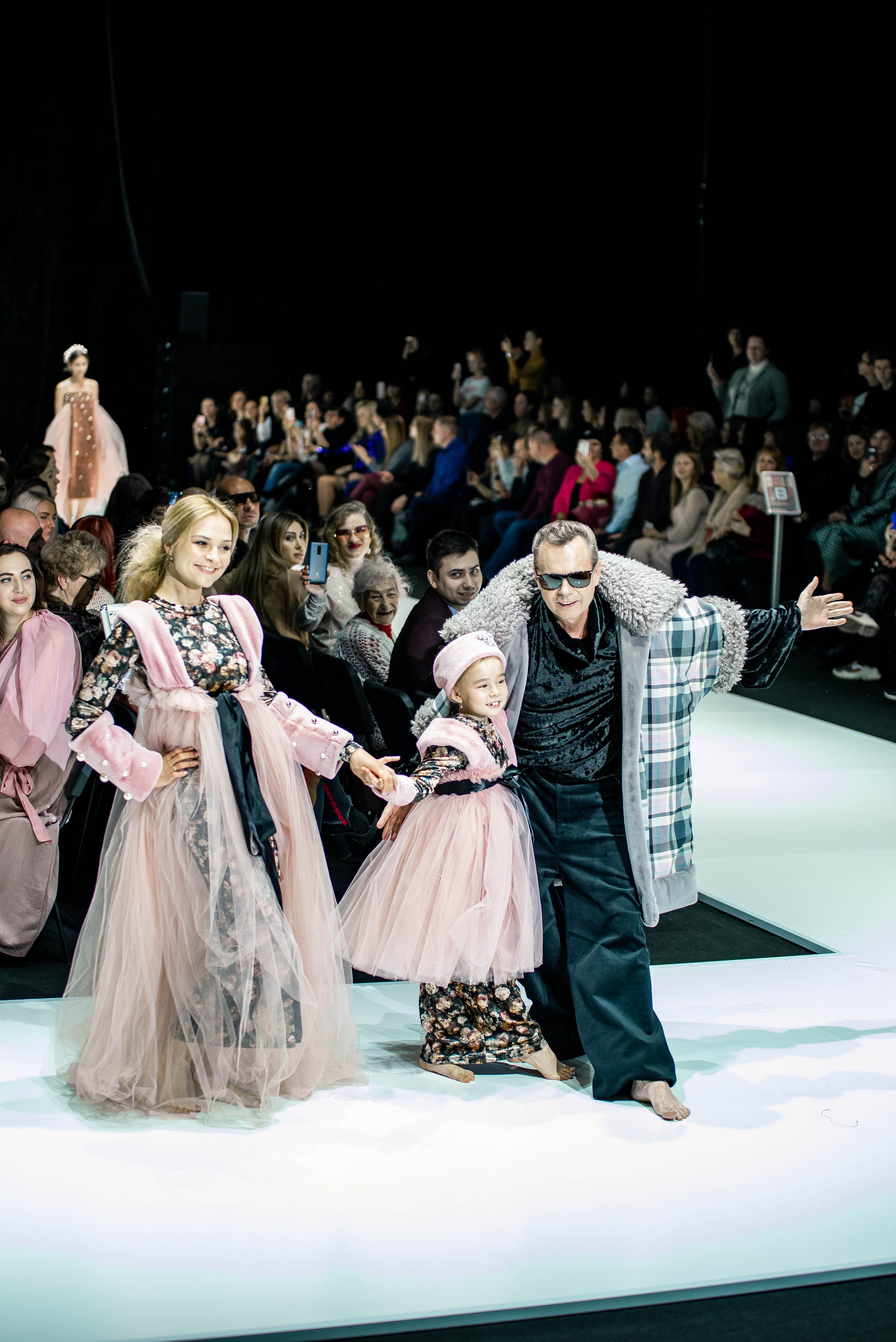 Надежда Шибина MFW. Главная