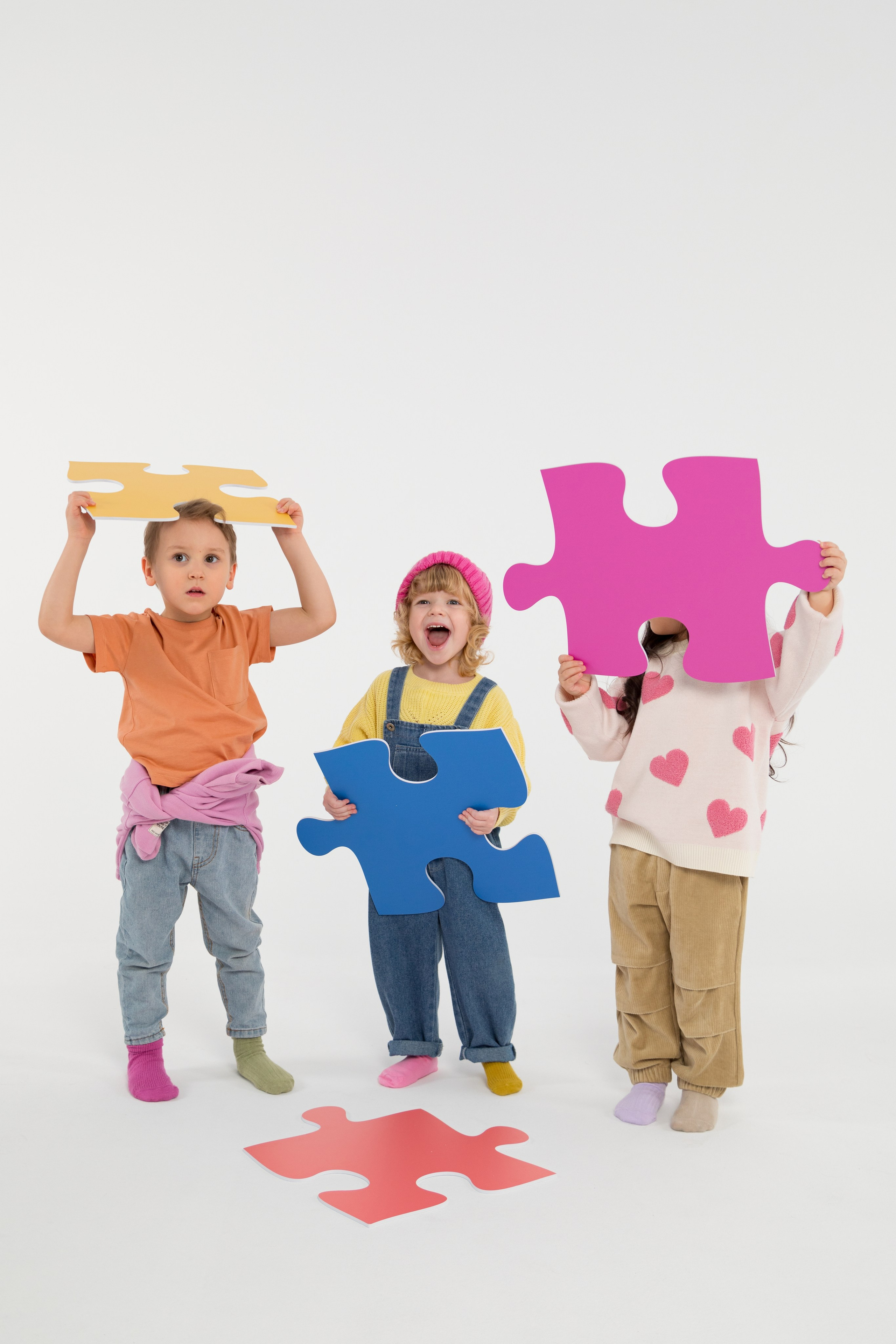 Съемка в циклораме для Харди Гарди. Детский и контент фотограф Надя Волкова Санкт-Петербург