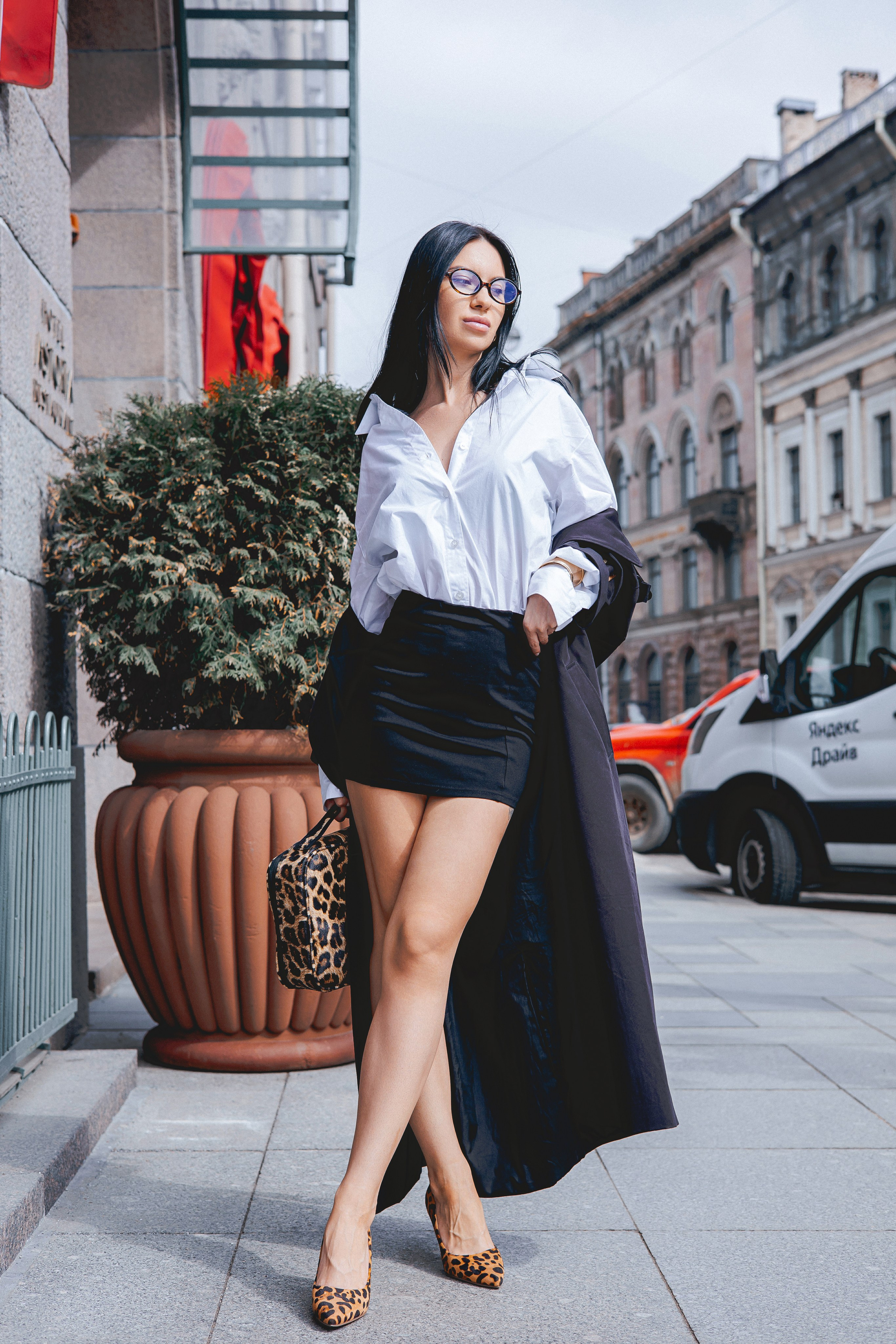 Прогулка. Женский и семейный фотограф в Санкт-Петербурге Анастасия Алксне