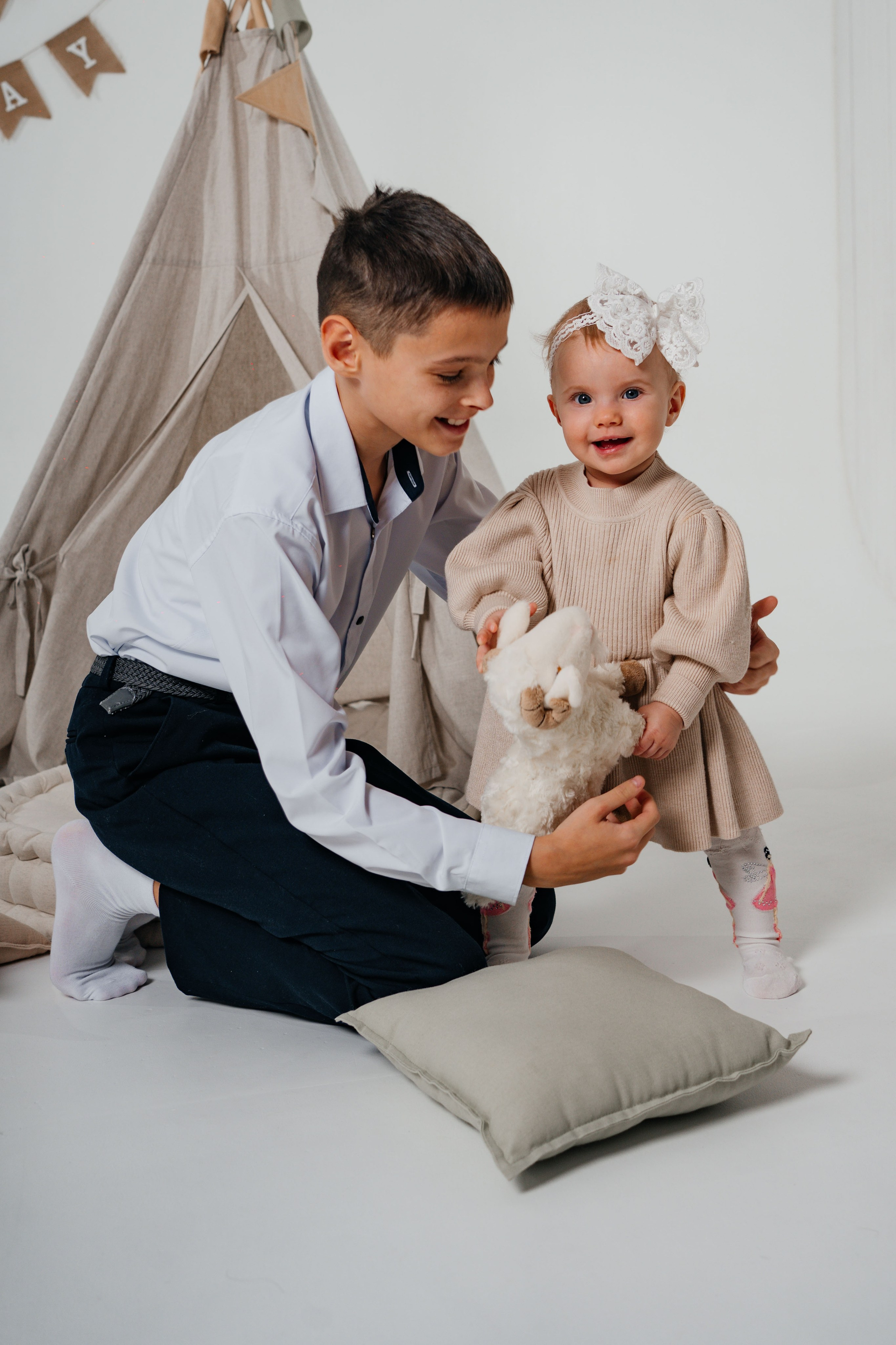 Софии 1 годик. Фотограф в Петропавловске-Камчатском (Камчатка) Алевская Алина