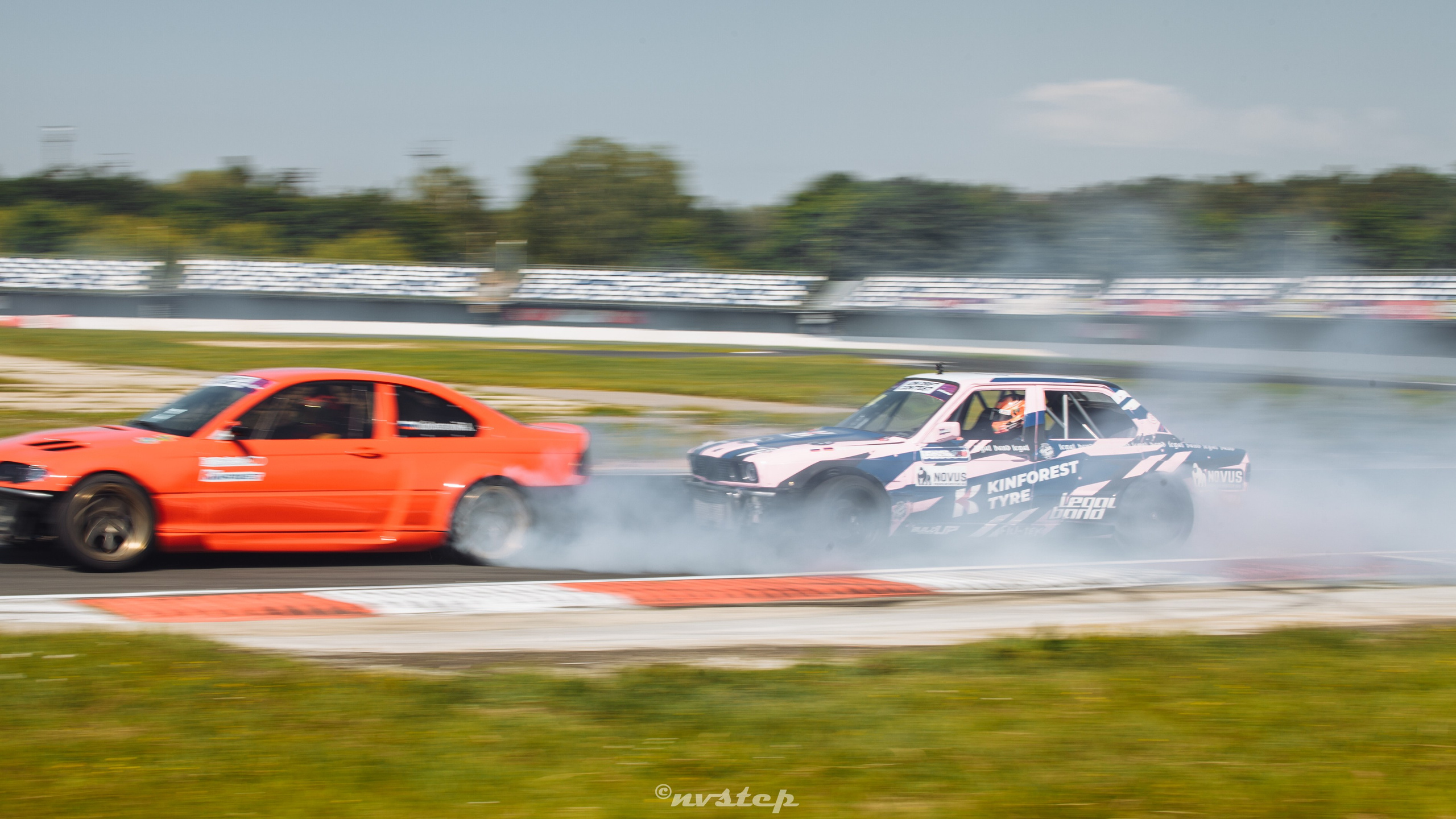 ADM Drift Contest Round 2. Мультижанровый фотограф в Москве Наталия Степанова