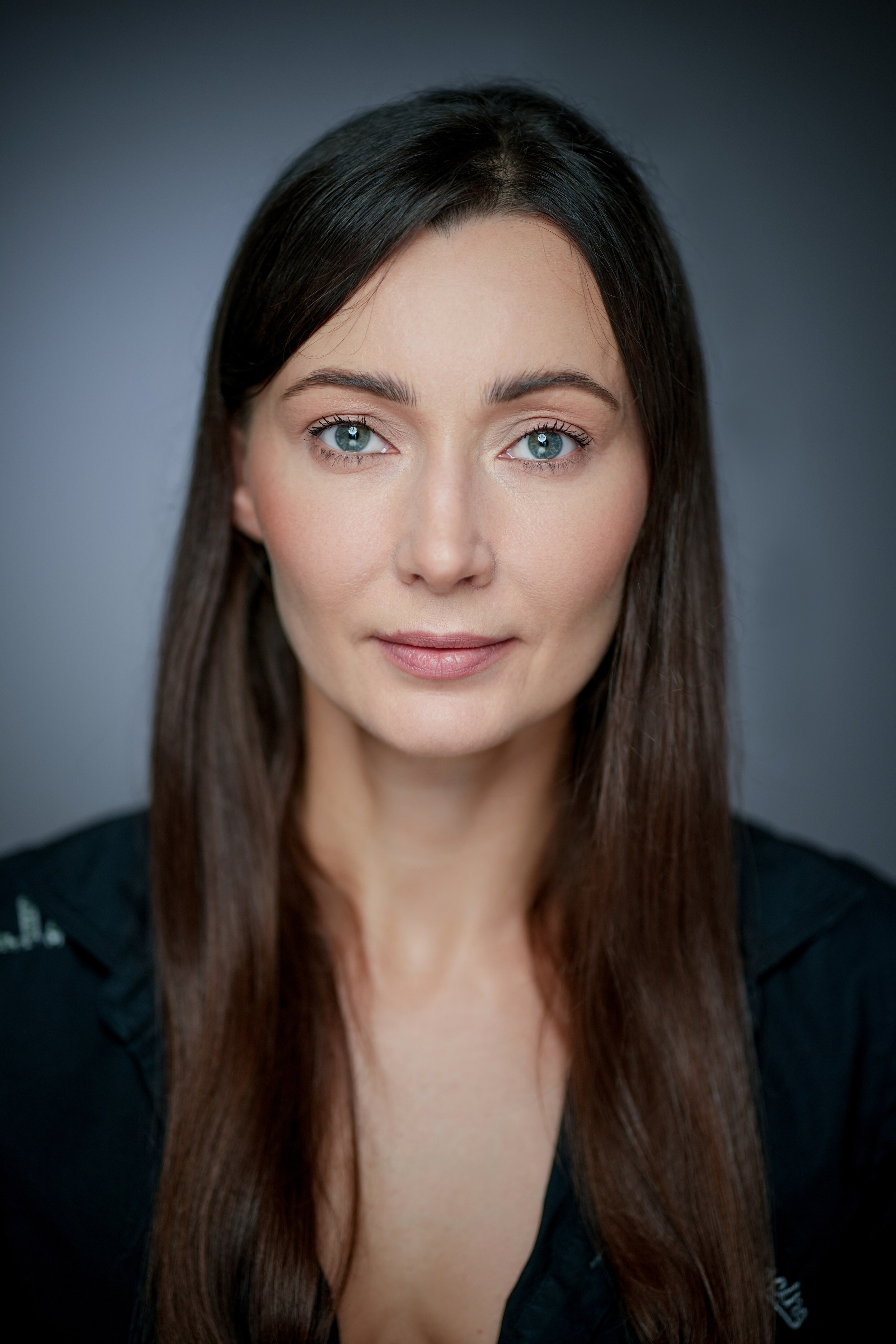 Актриса Наталья Дружинина. Портретная съемка в Москве, студийный фотограф Игорь Фомин