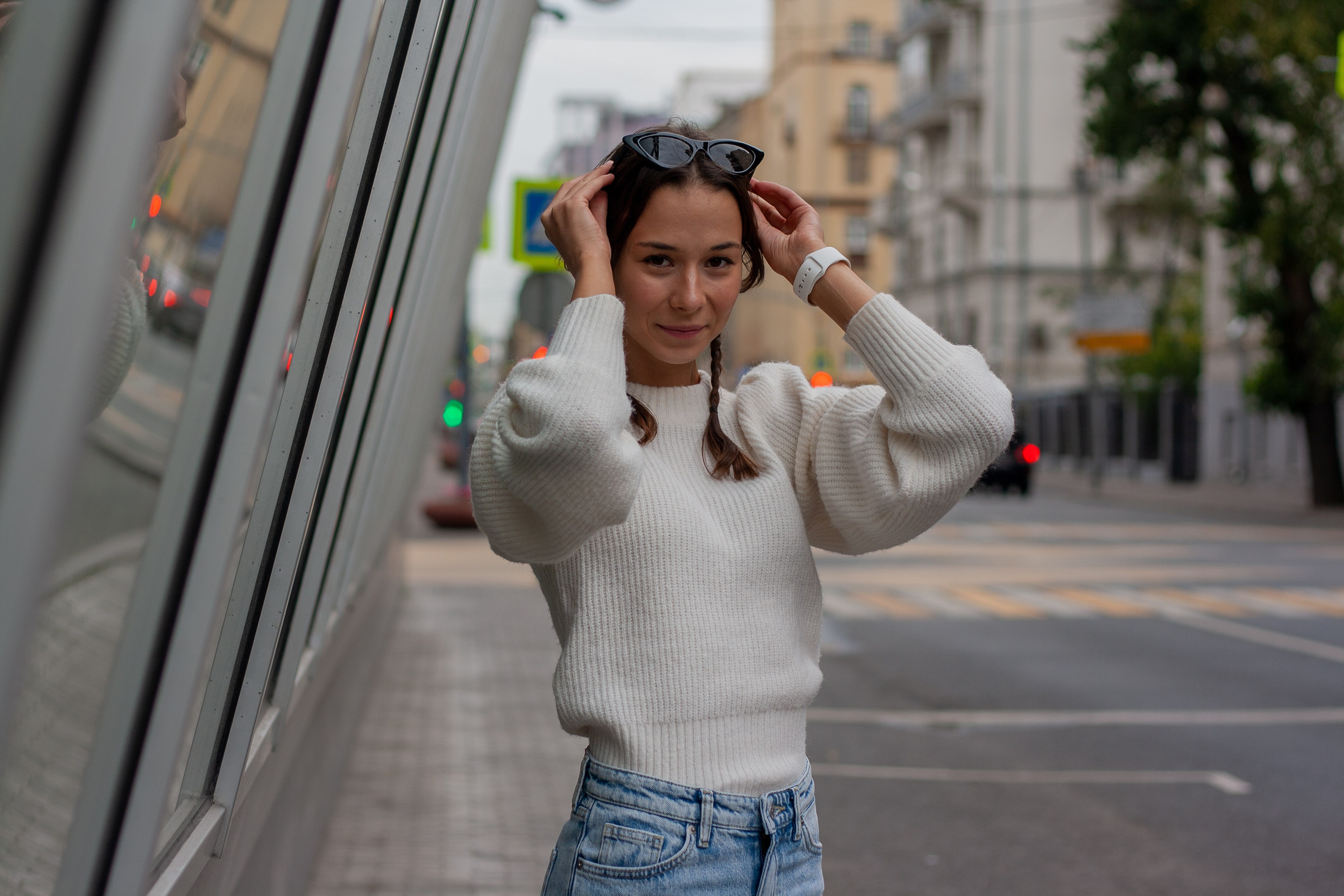 Оксана. Бренд фотограф Москва