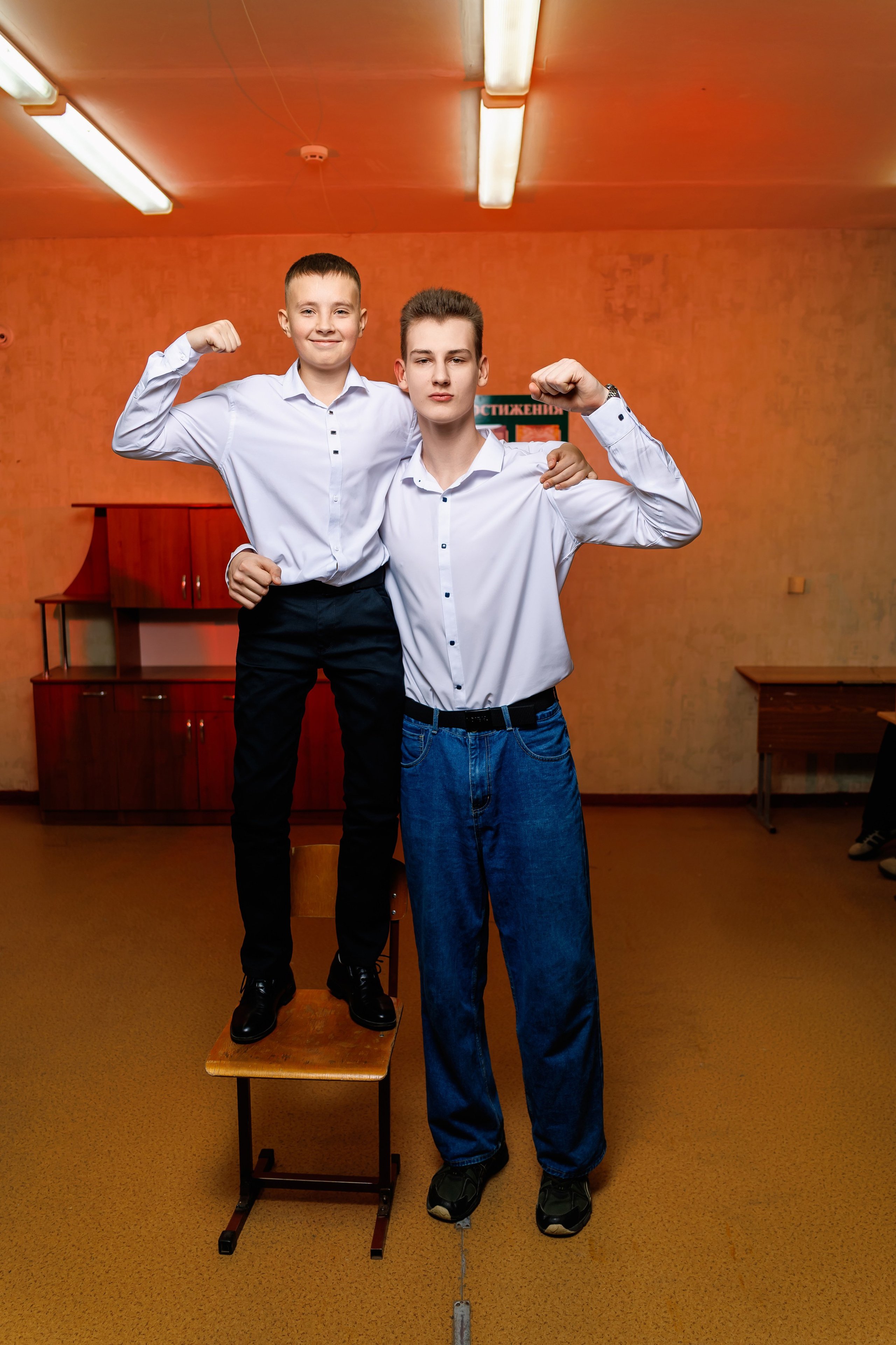 9р2, Лицей 5, выпуск 2025