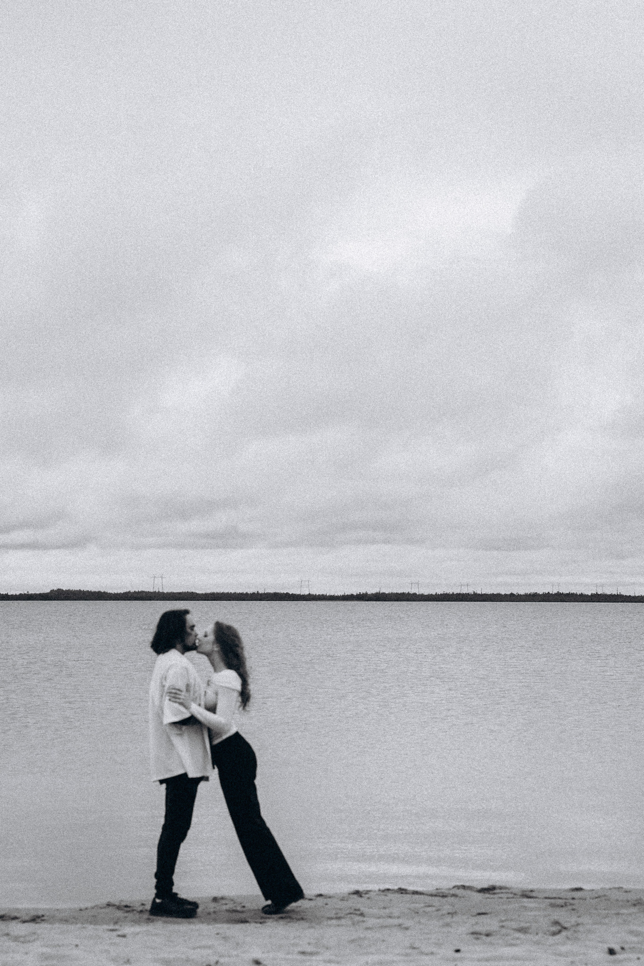 Леша и Снежана. Семейный фотограф Нижневартовск Тюмень Ефимова Ирина