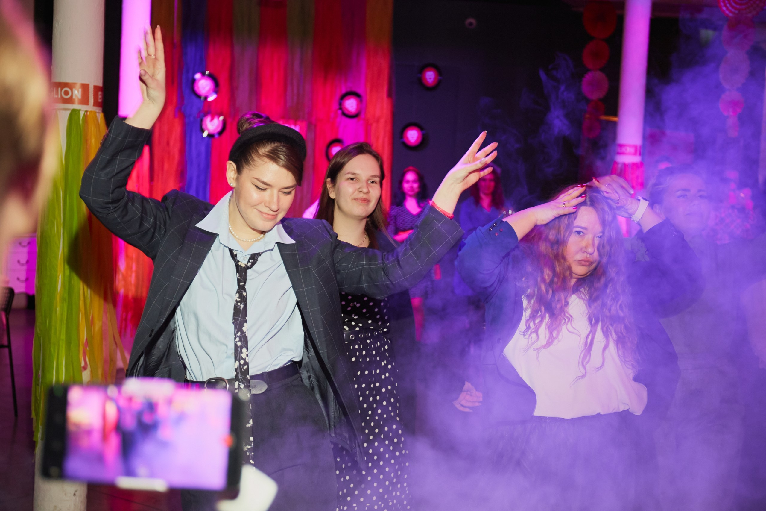 Корпоратив BIGLION. Фотограф Андрей Егоров