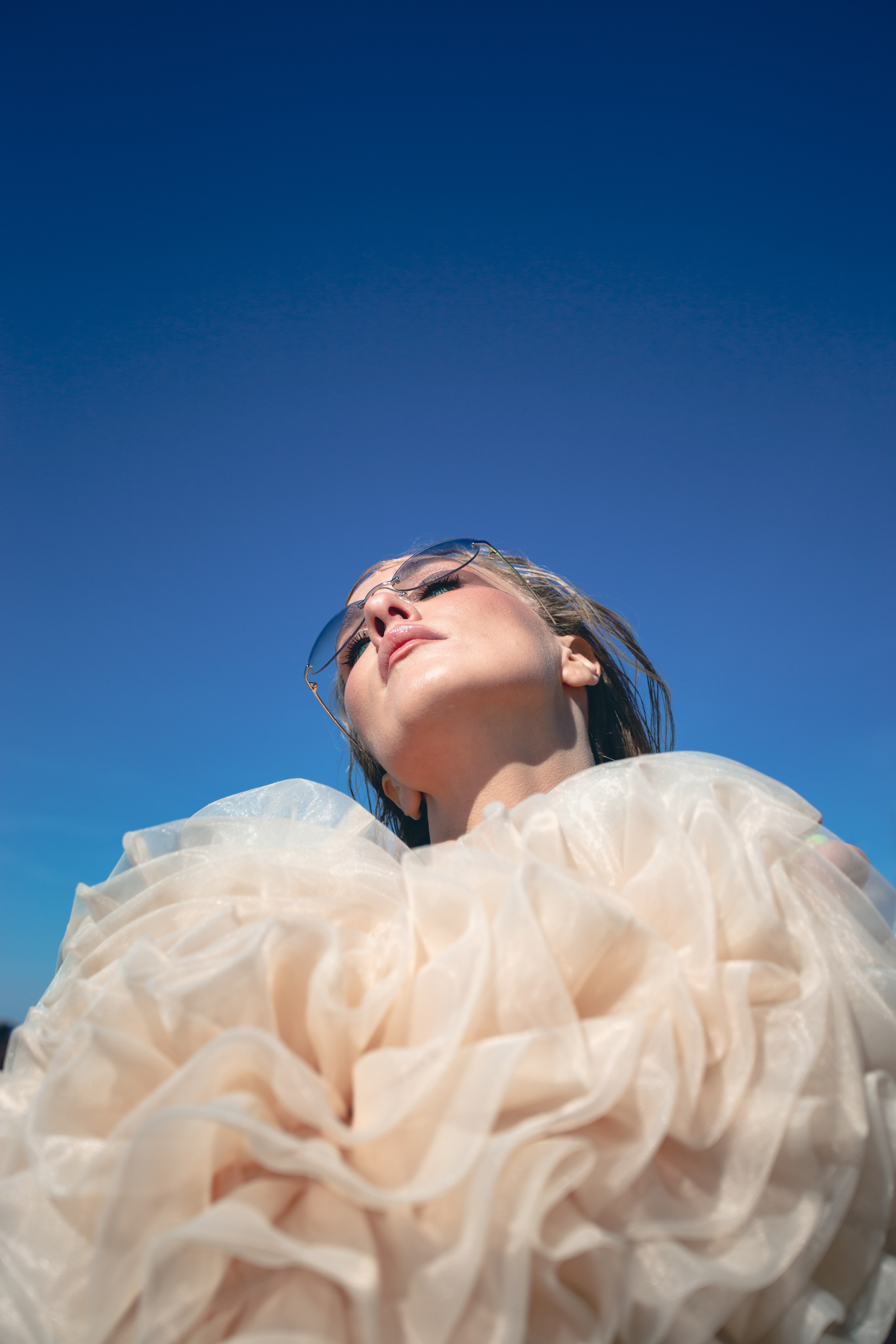 Лукбук. Модный фотограф в Самаре/Москве Ксения Ли