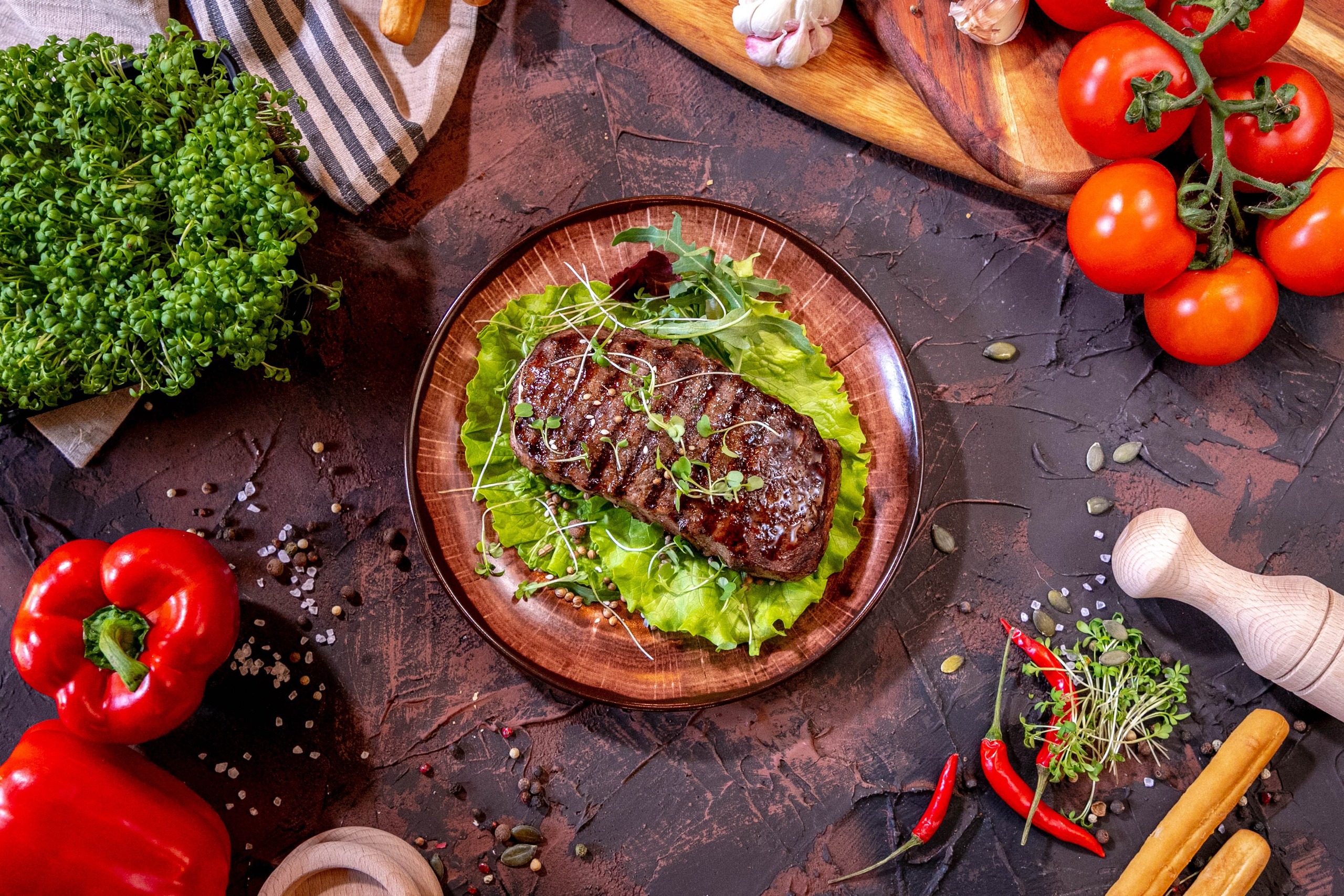 Food съёмка. Фото и видео съёмка для Бизнеса и Event