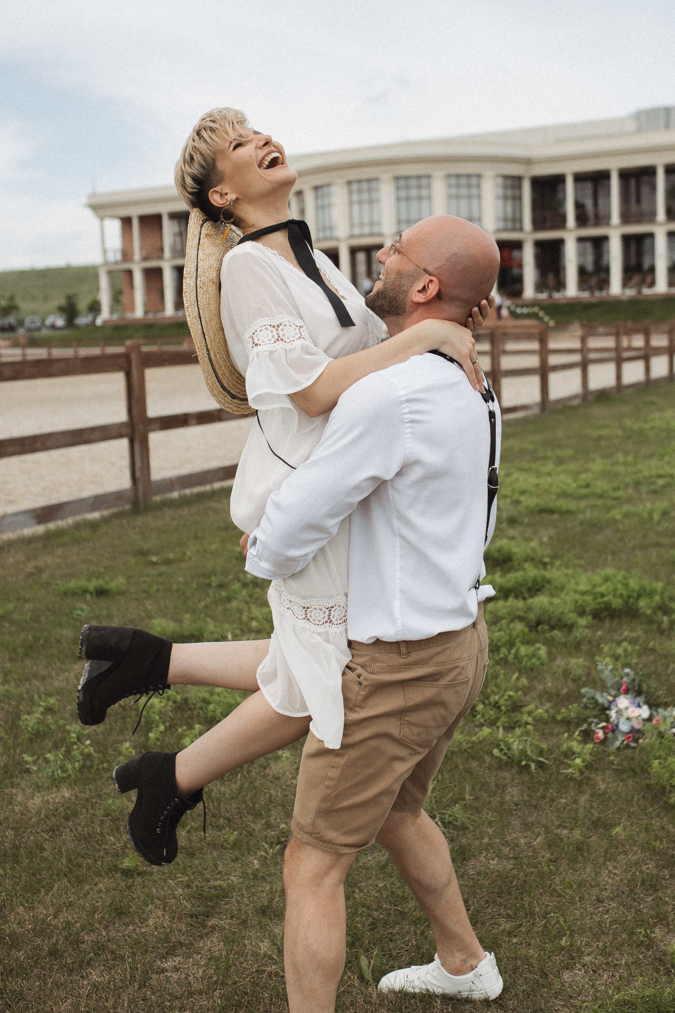 Света + Максим. Свадебный и семейный фотограф в Саратове Маша Паника