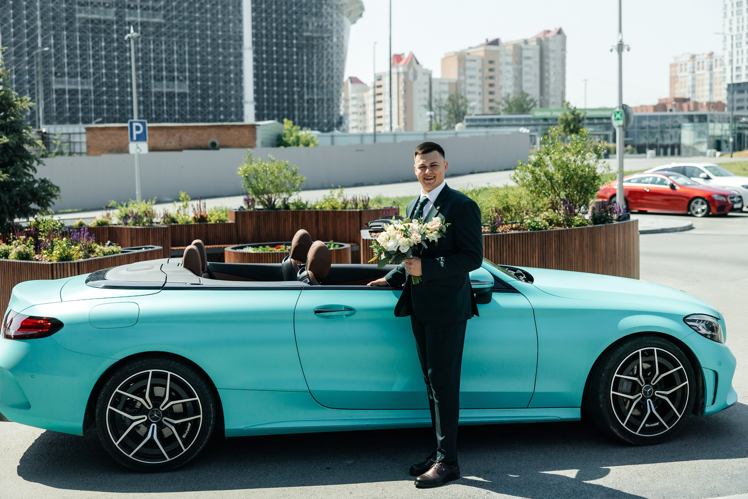 ДИАНА И ИВАН. Свадебный, семейный, детский и ньюборн фотограф в Екатеринбурге