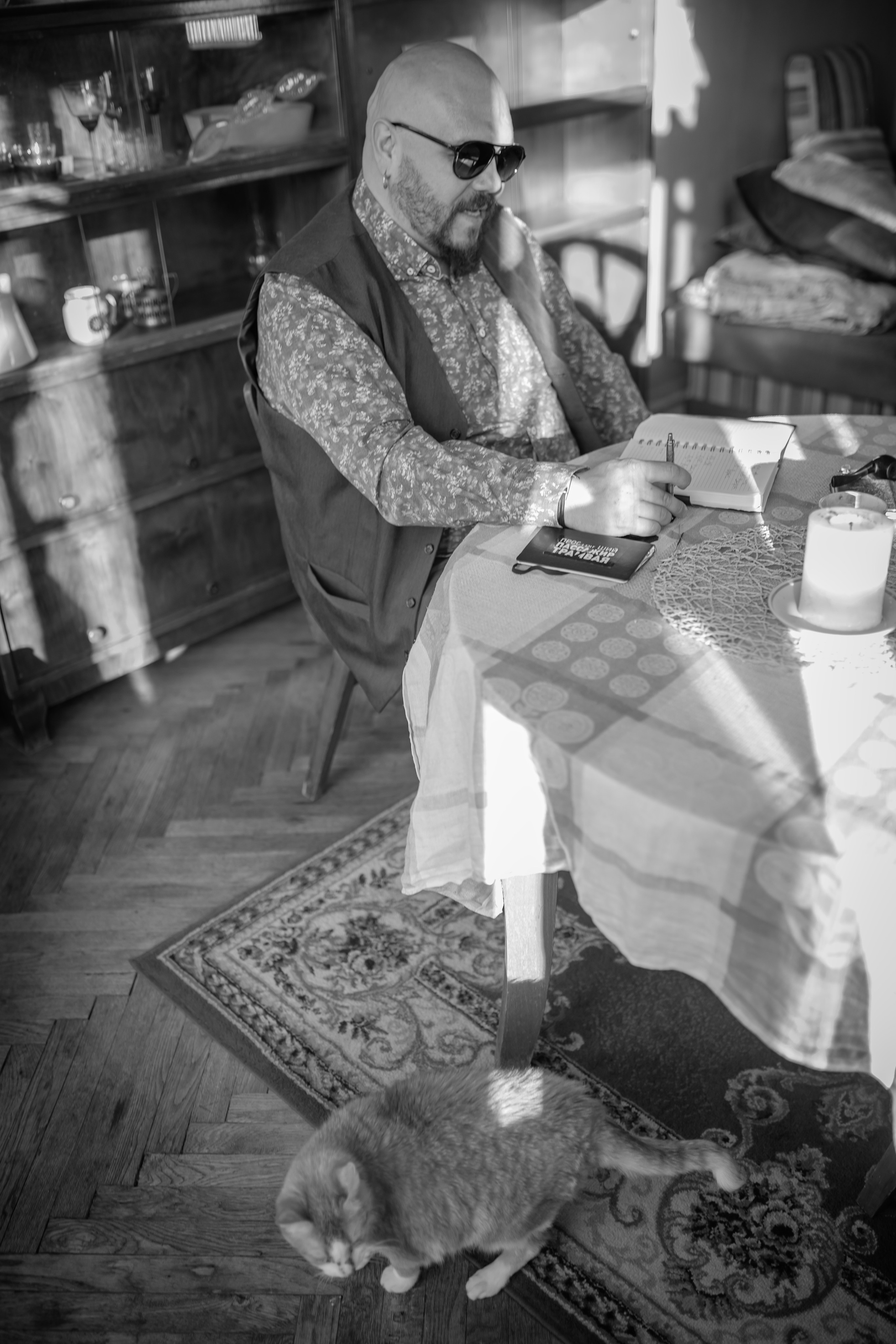 ПИНЖЕНИН. Фотограф Елена Богачева (lenalena_na_na_na)