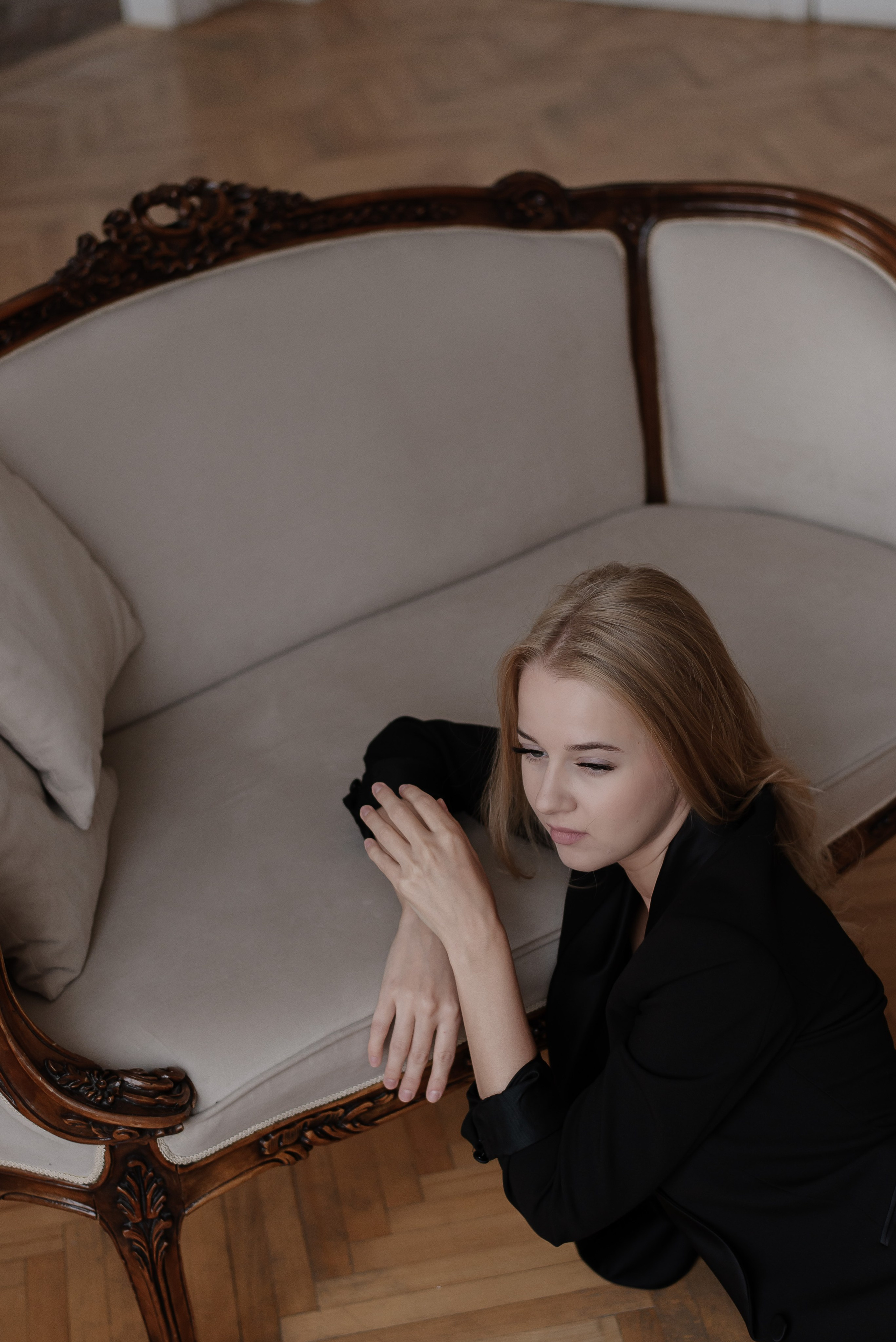 Валерия. Портретный фотограф Ксения Люндовская