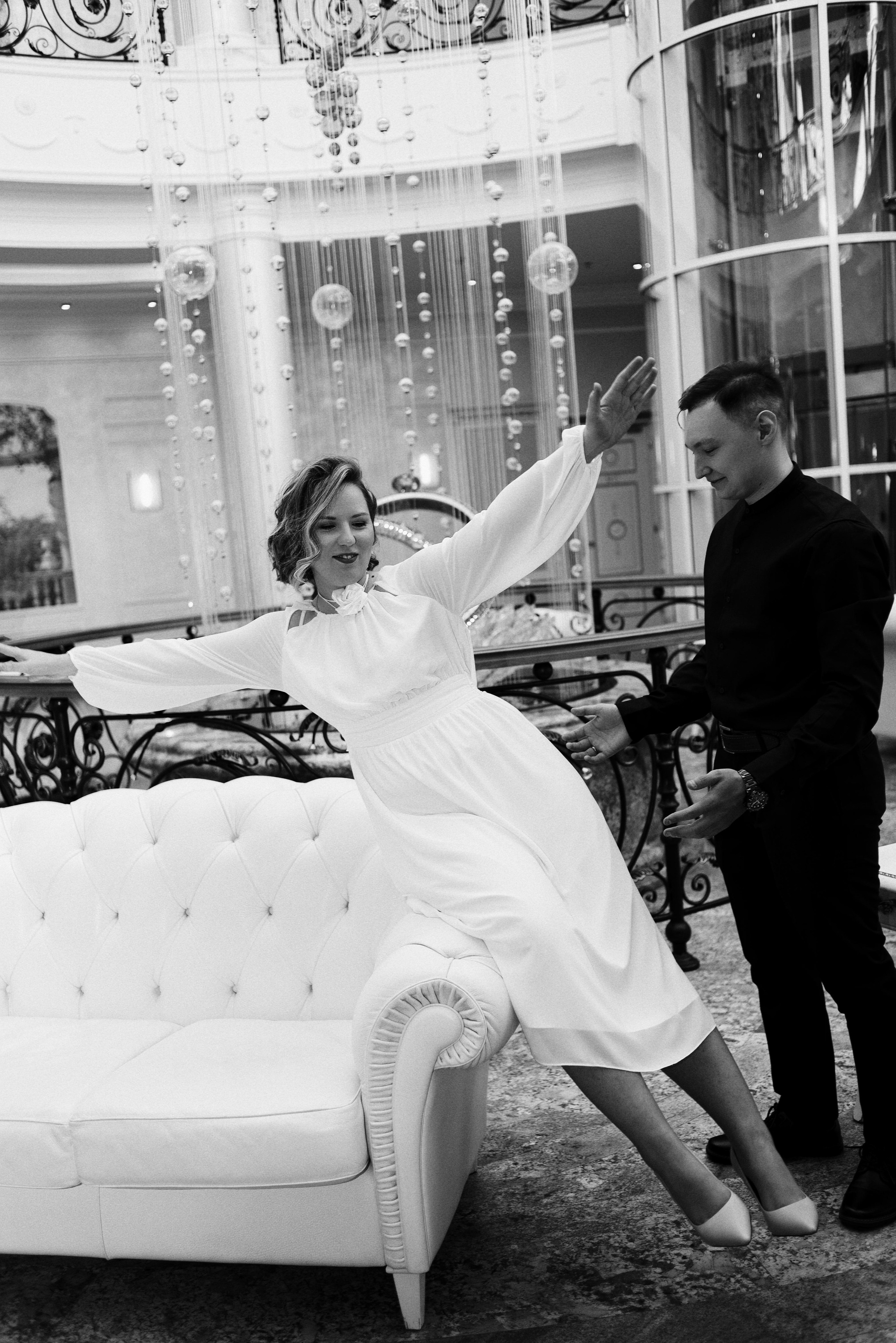 Данил и Арина. Фотограф Дарья Мустафина, Тюмень