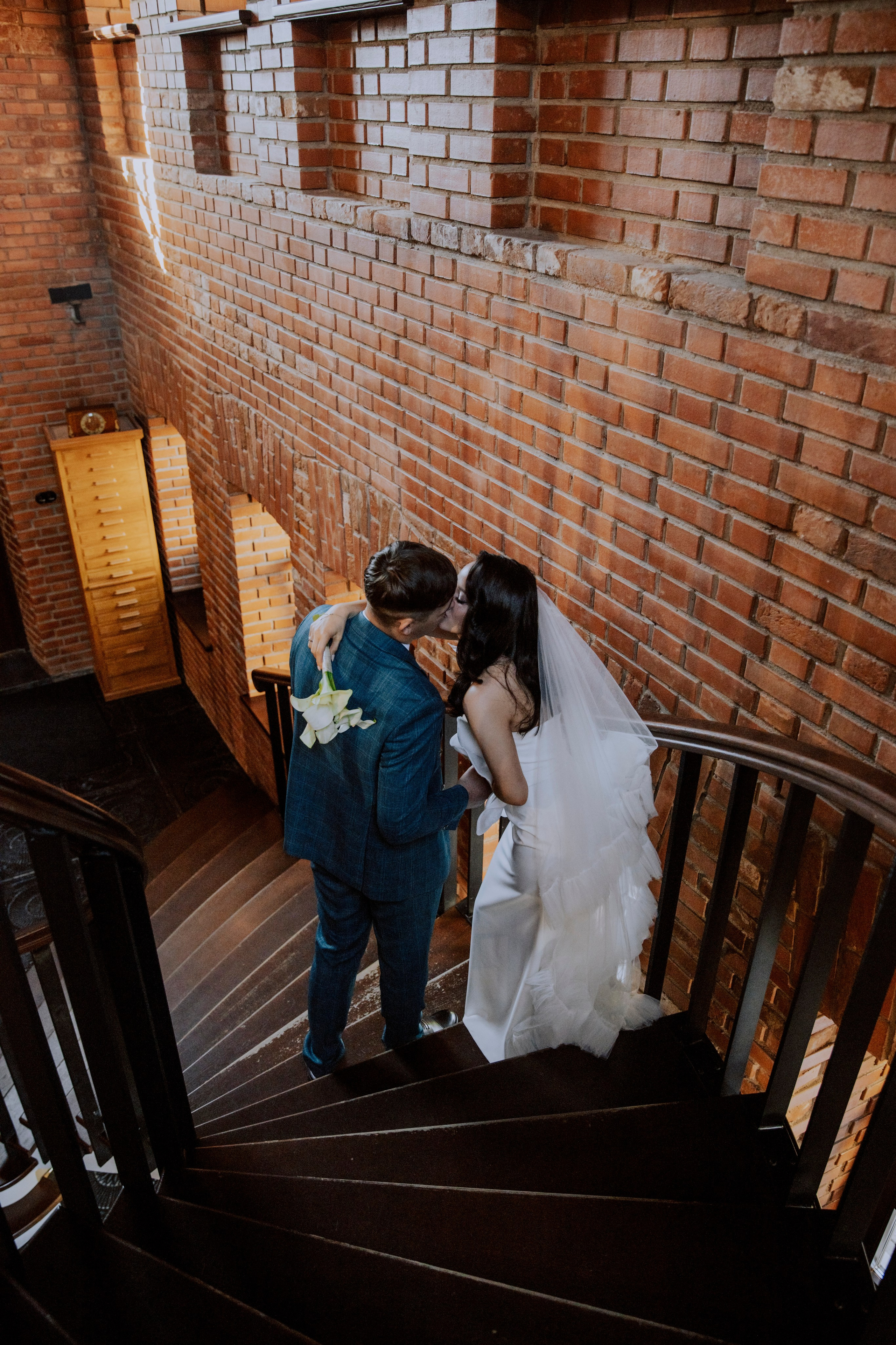 Александр и Виктория. Фотограф, который снимает любовь в Санкт-Петербурге и Череповце