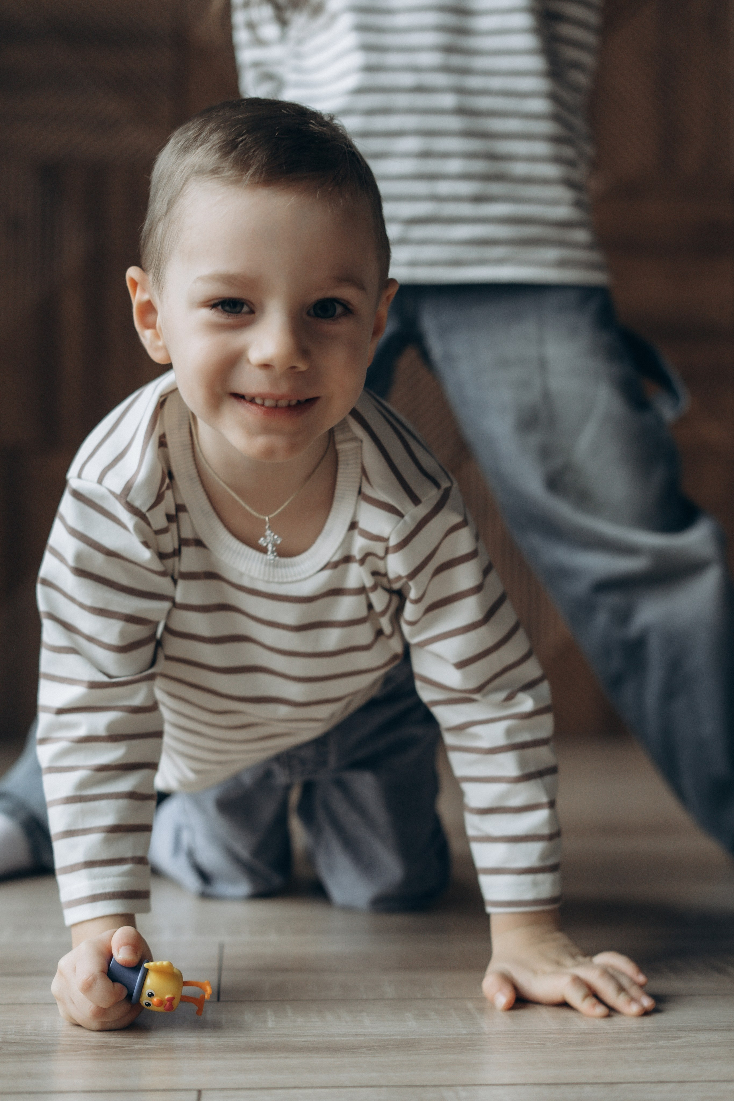 Ксения, Маша и Дима. Детский и семейный фотограф в Ногинске Елизавета Гончар