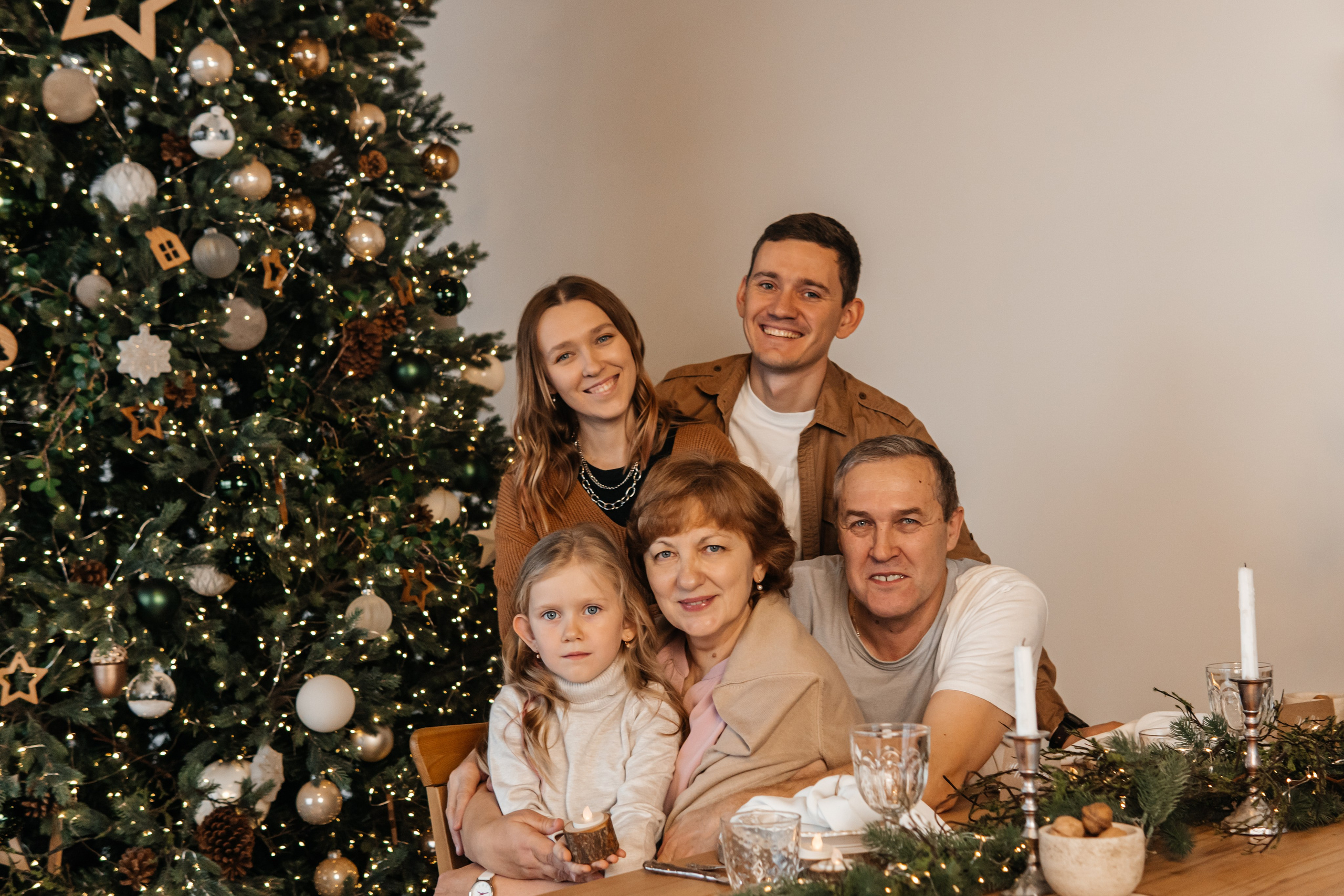 Полина и семья <3. Главная страница