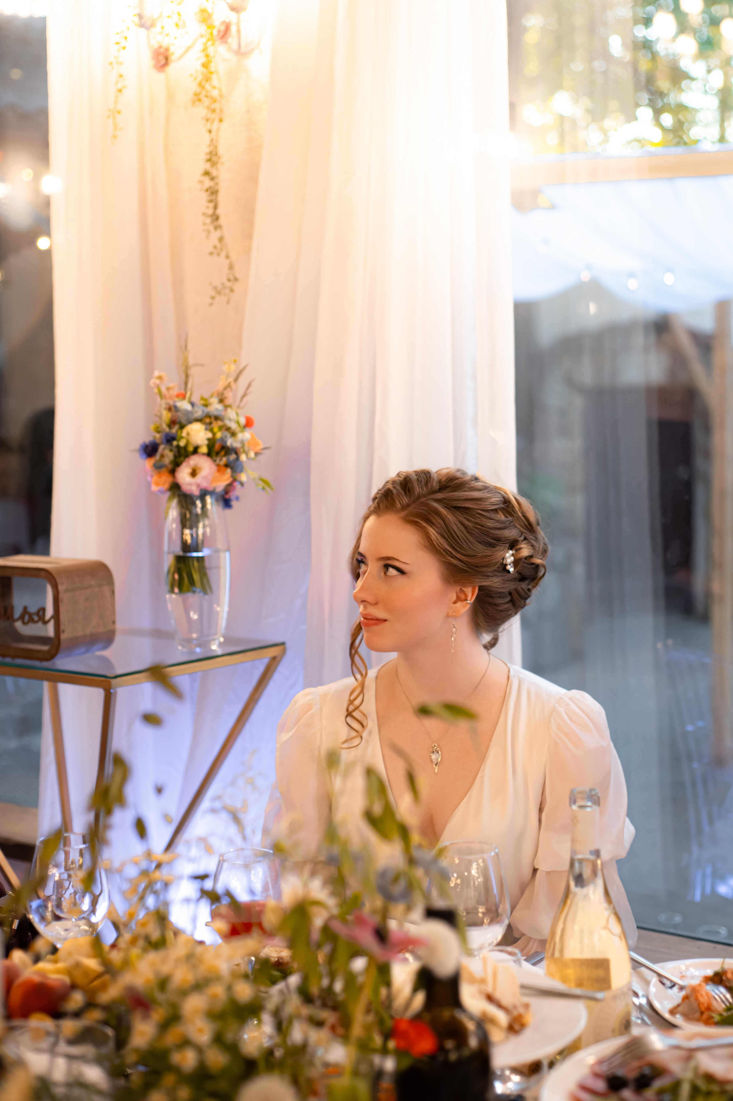 Банкет. Семейный и свадебный фотограф в Санкт-Петербурге Юлия Мельникова
