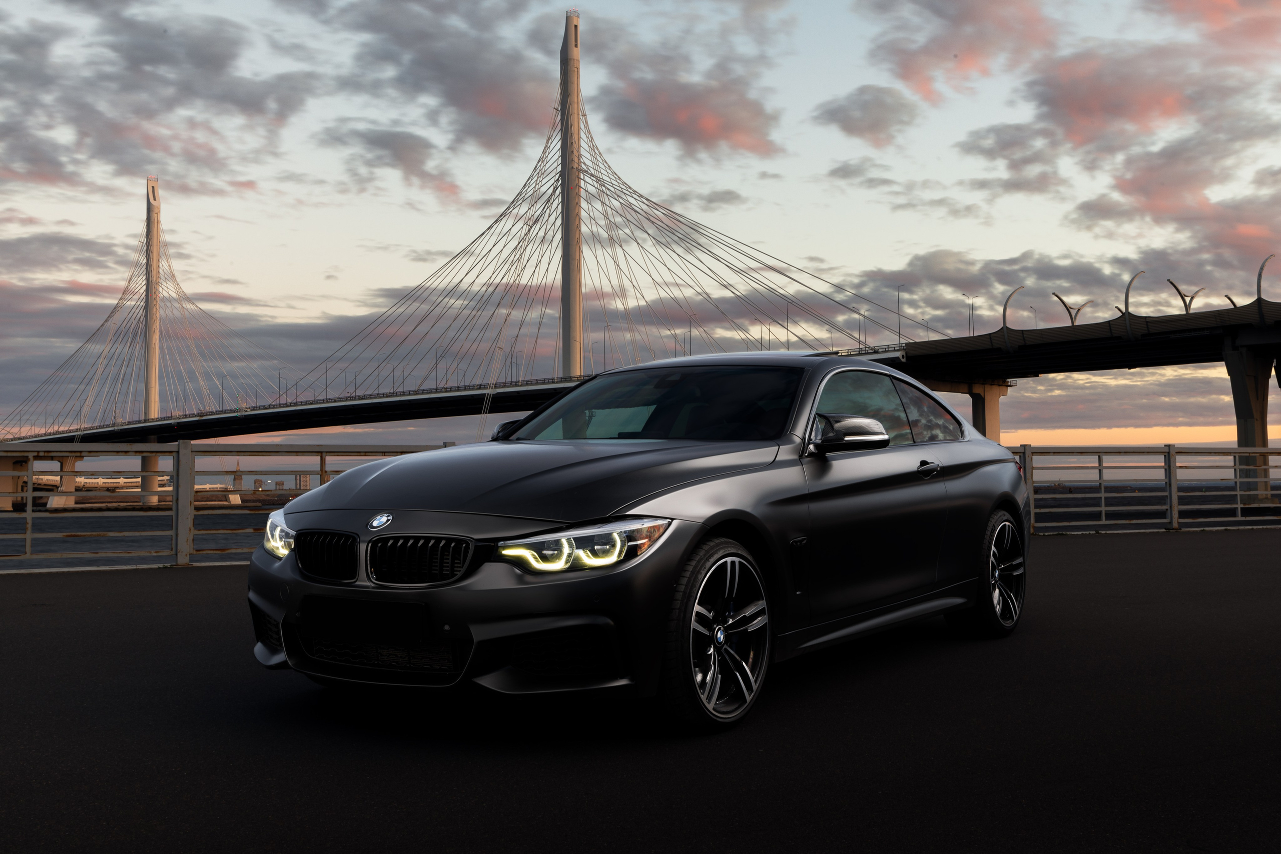 BMW 3er. Автомобильный фотограф в Санкт-Петербурге — Илья Kaseone_1