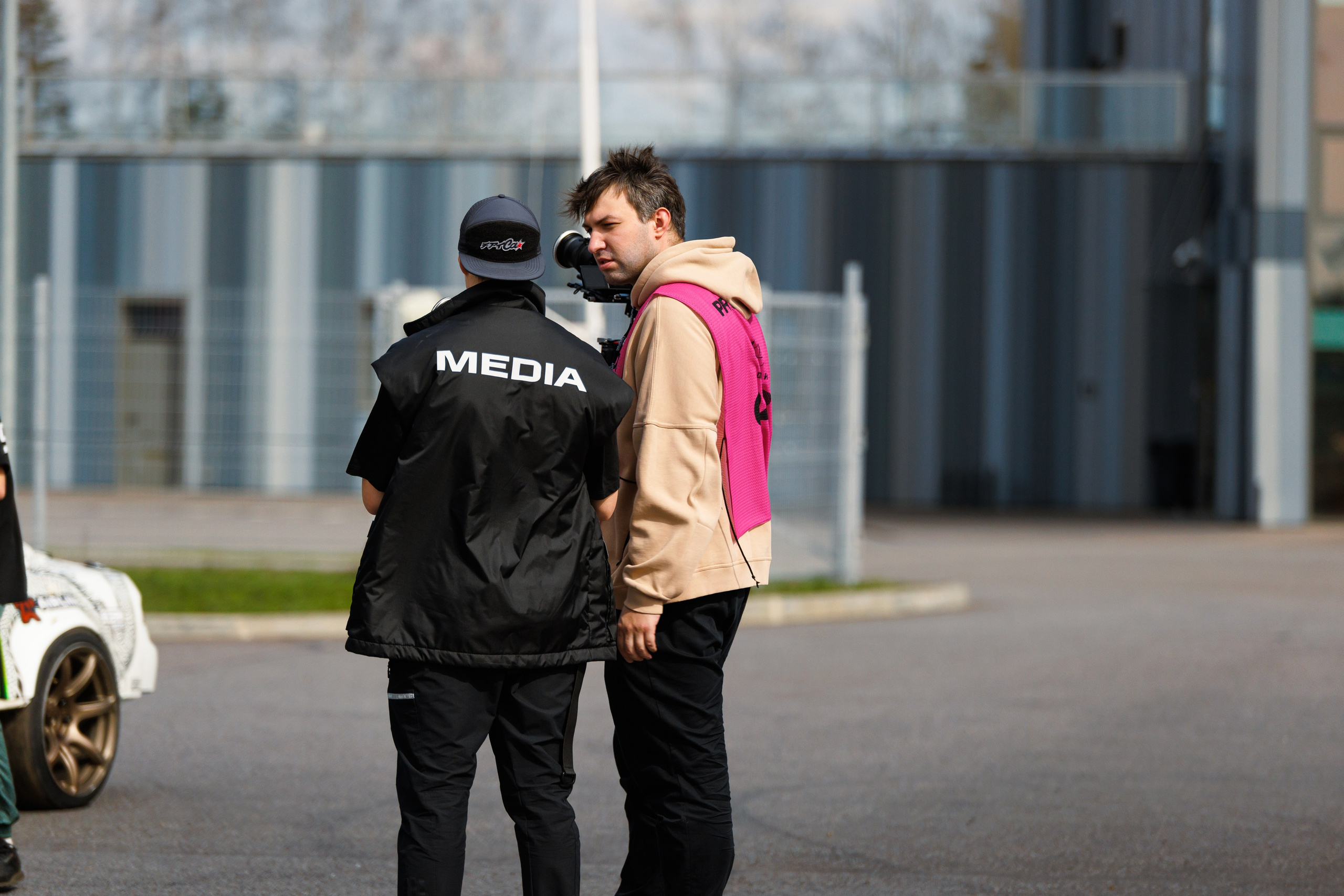 CREATIVE METHOD backstage. Автомобильный фотограф в Санкт-Петербурге — Илья Kaseone_1