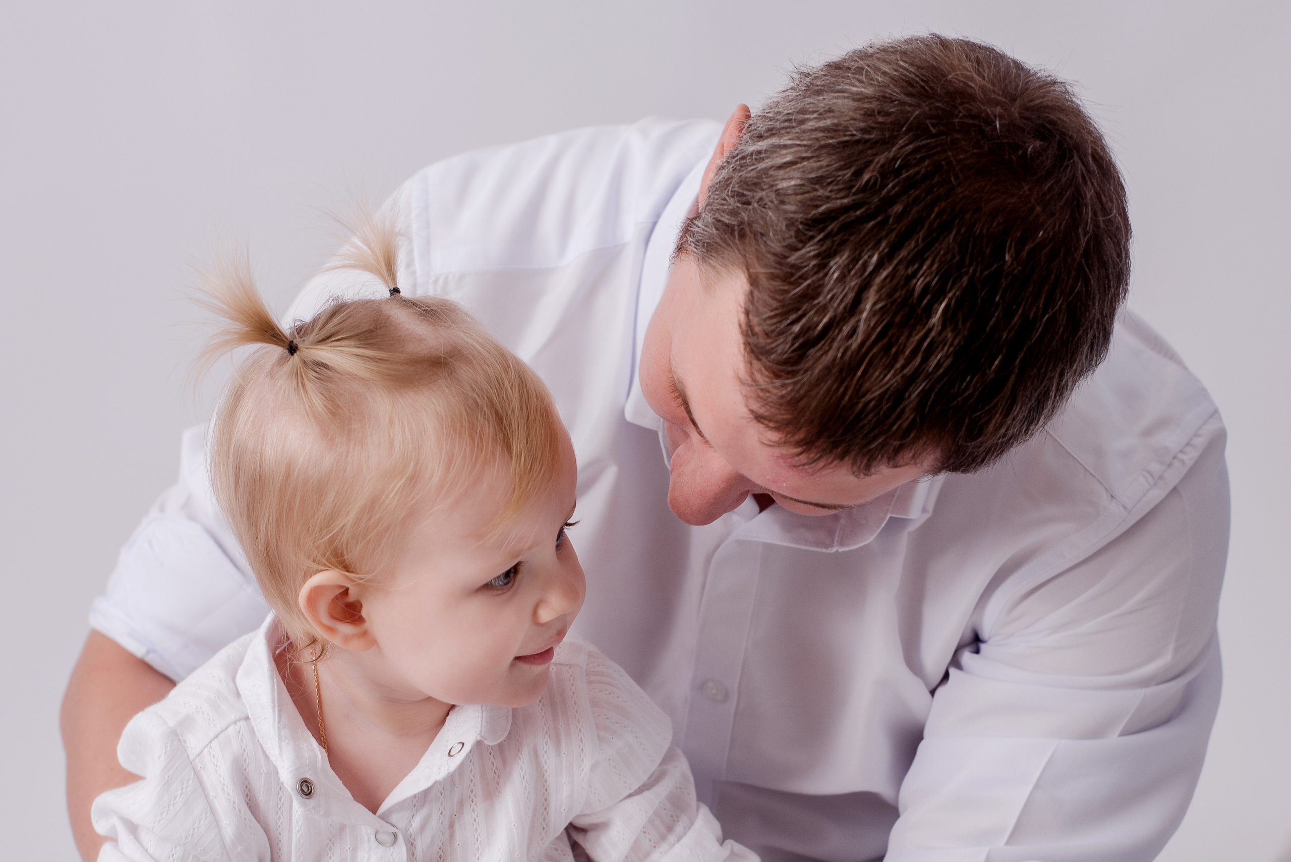 Мия 1 год. Детский фотограф в Долгопрудном и Москве