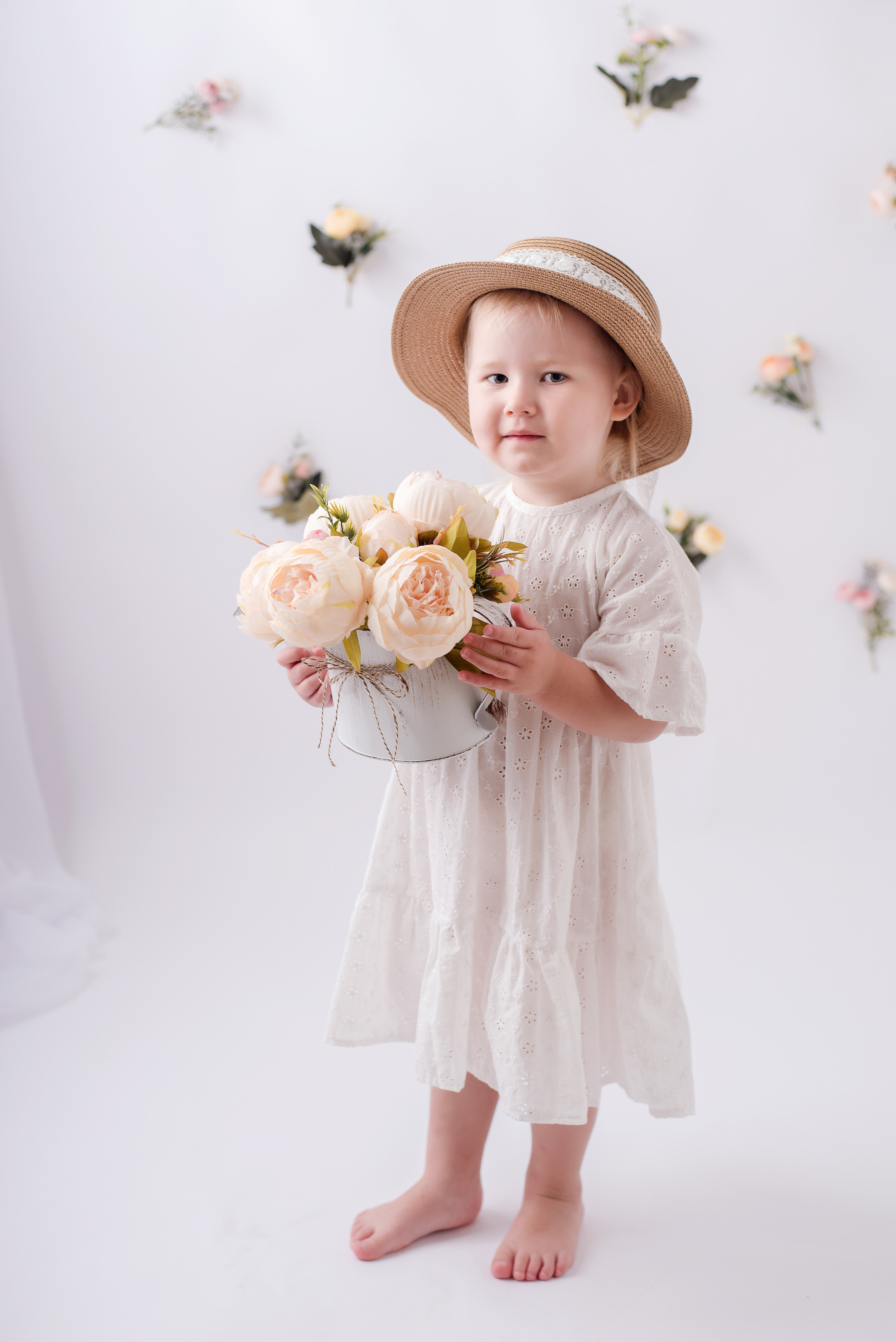 Ариша 2 года (полная серия). Детский фотограф в Долгопрудном и Москве