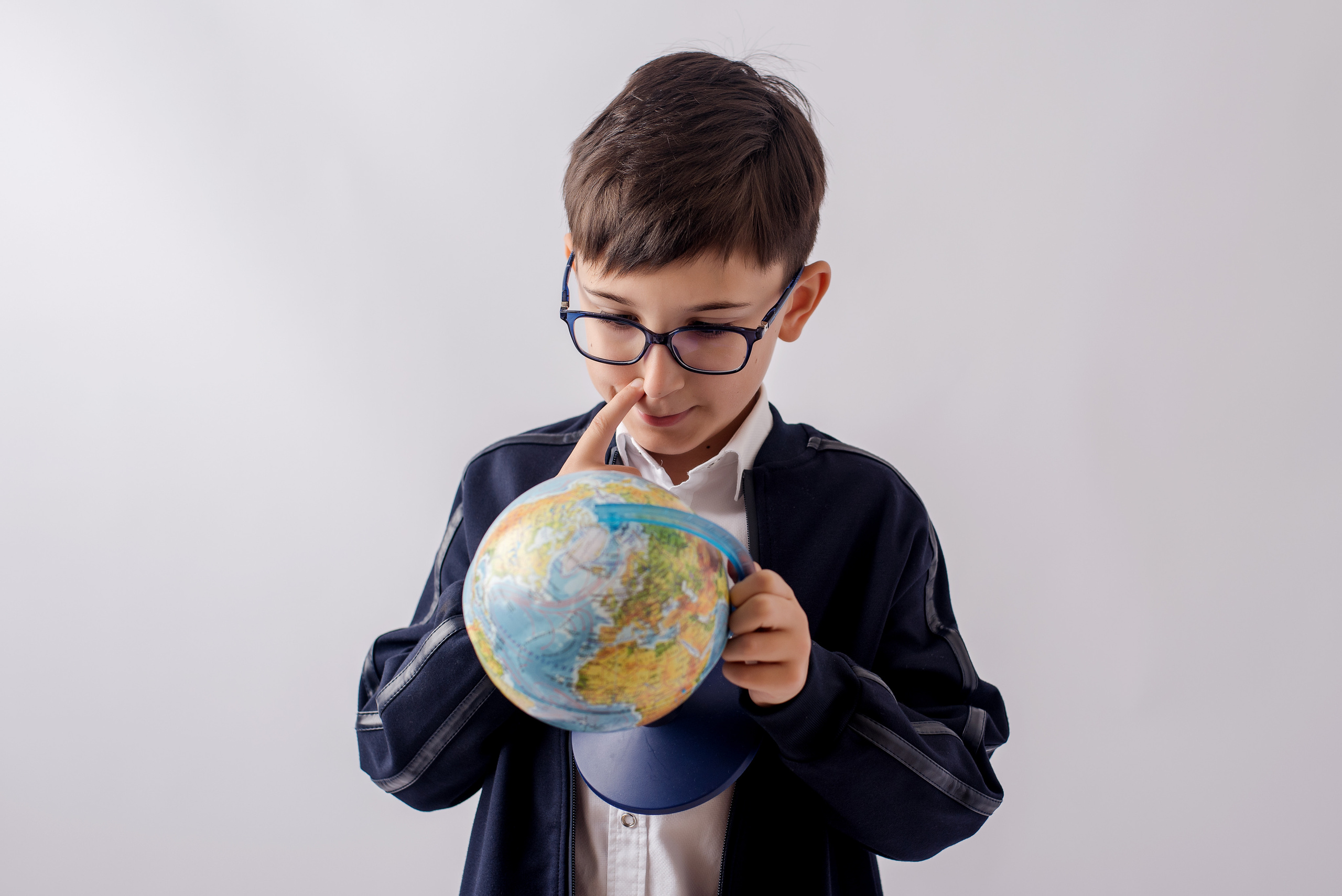 Макс 1 сентября. Детский фотограф в Долгопрудном и Москве