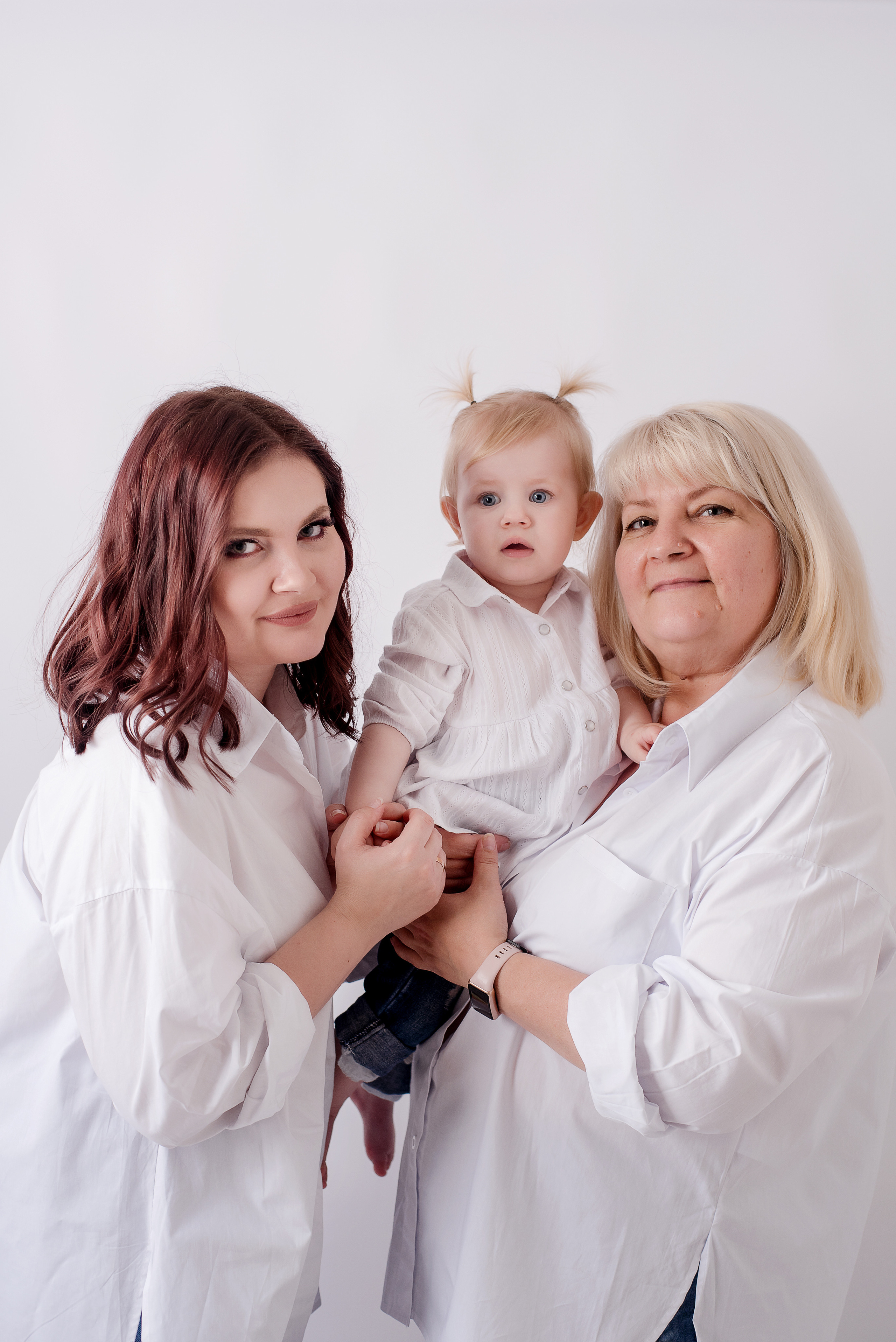 Мия 1 год. Детский фотограф в Долгопрудном и Москве