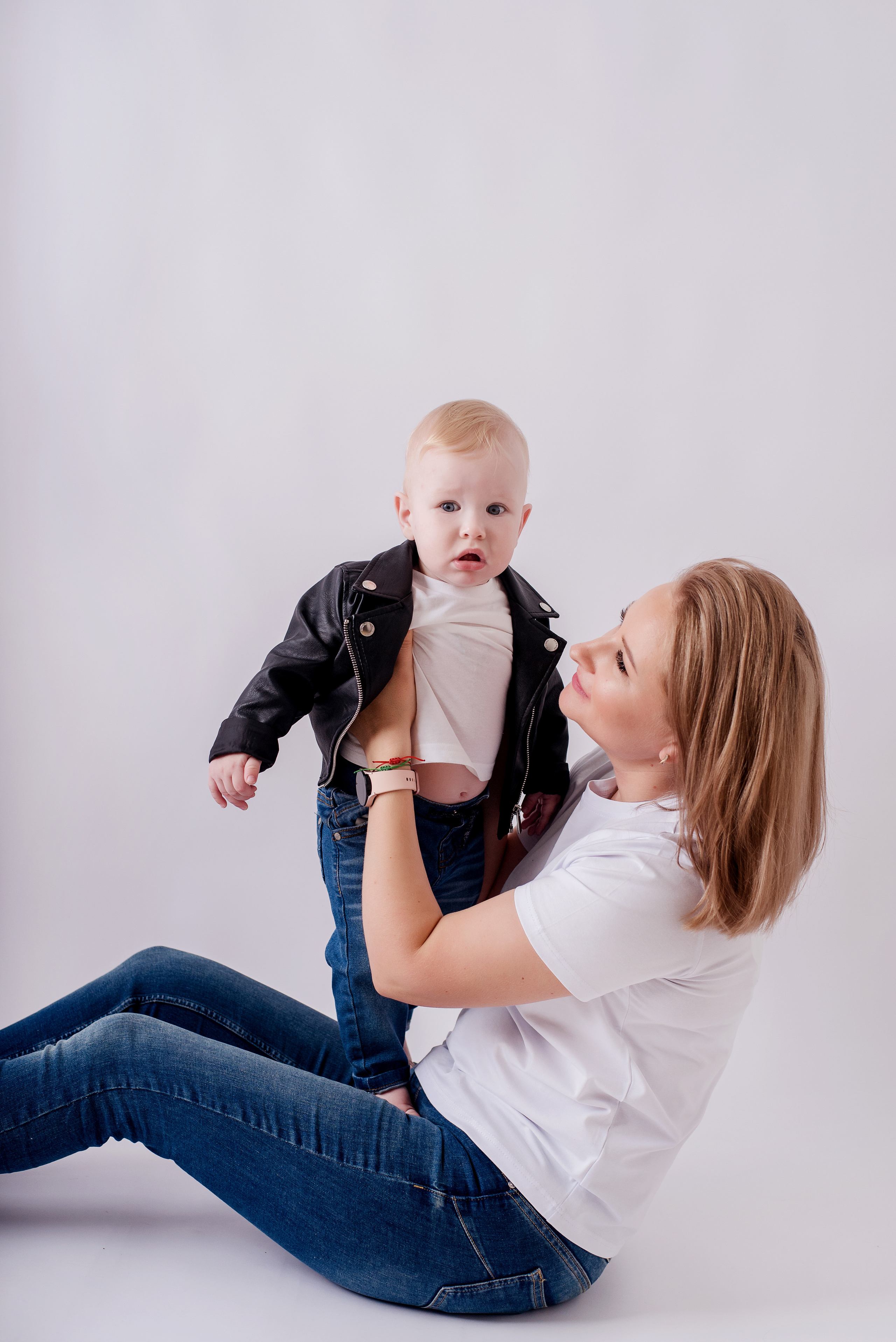 Владислав 1 год. Детский фотограф в Долгопрудном и Москве