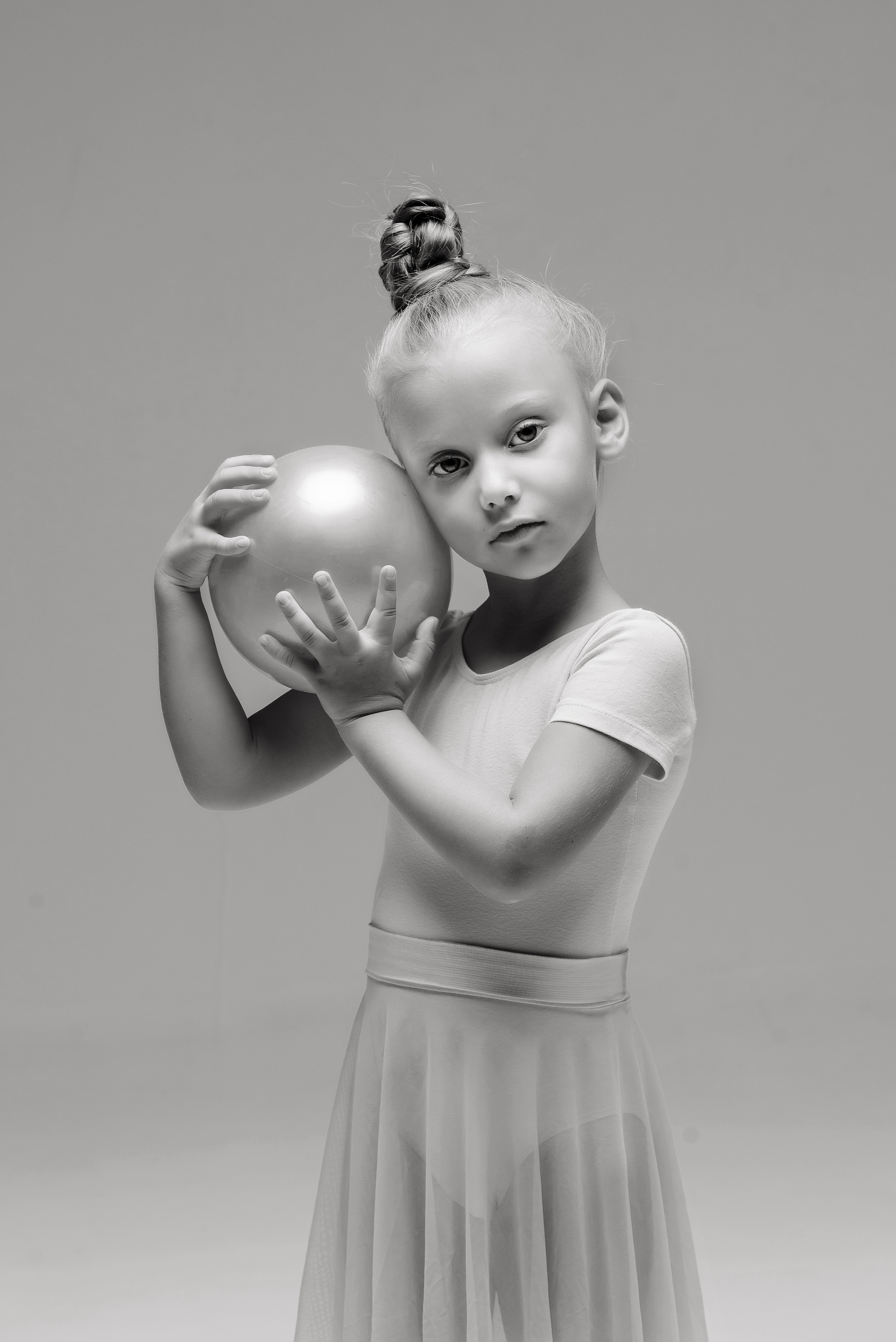 Малышка Ева. Детский фотограф в Долгопрудном и Москве