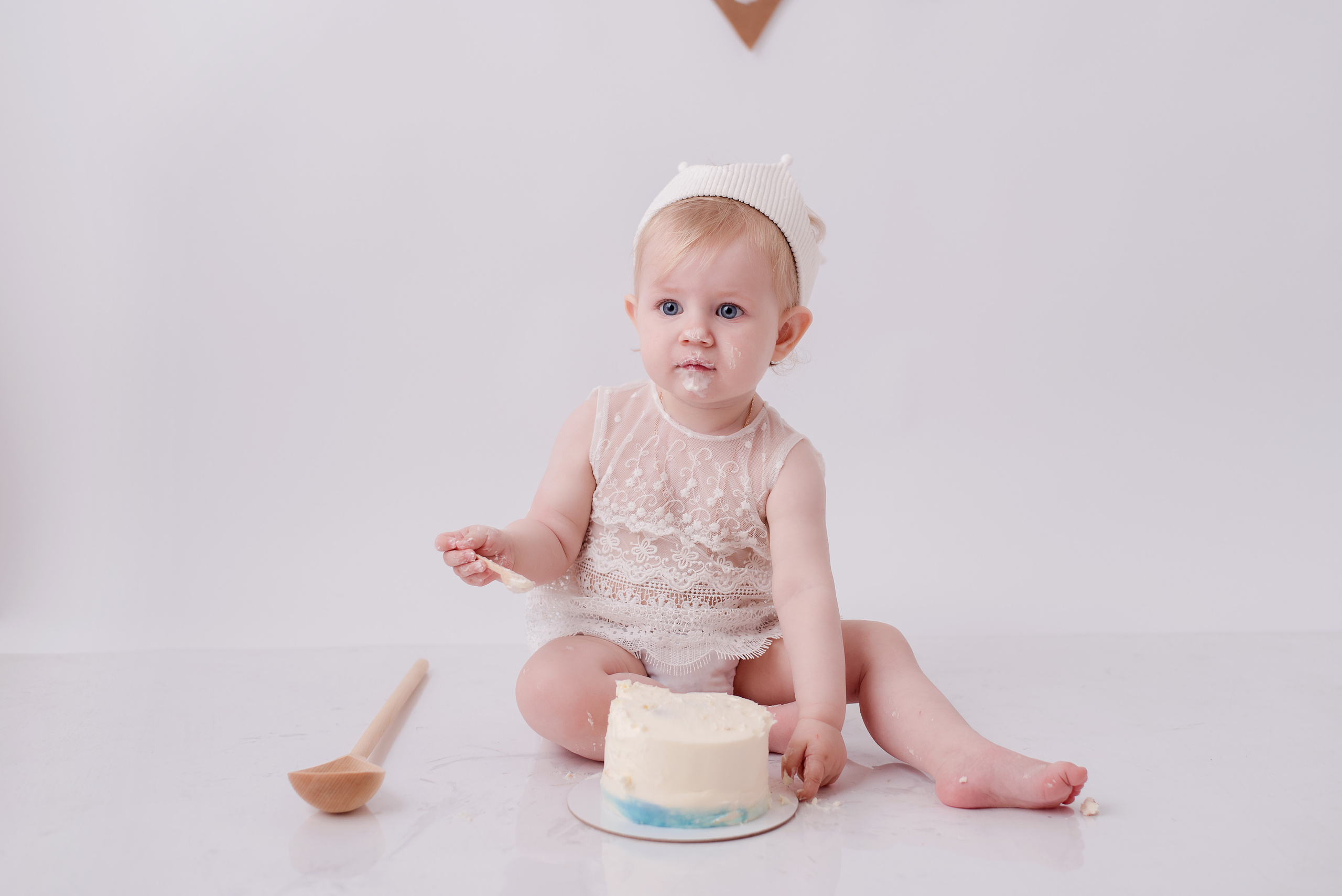Мия 1 год. Детский фотограф в Долгопрудном и Москве