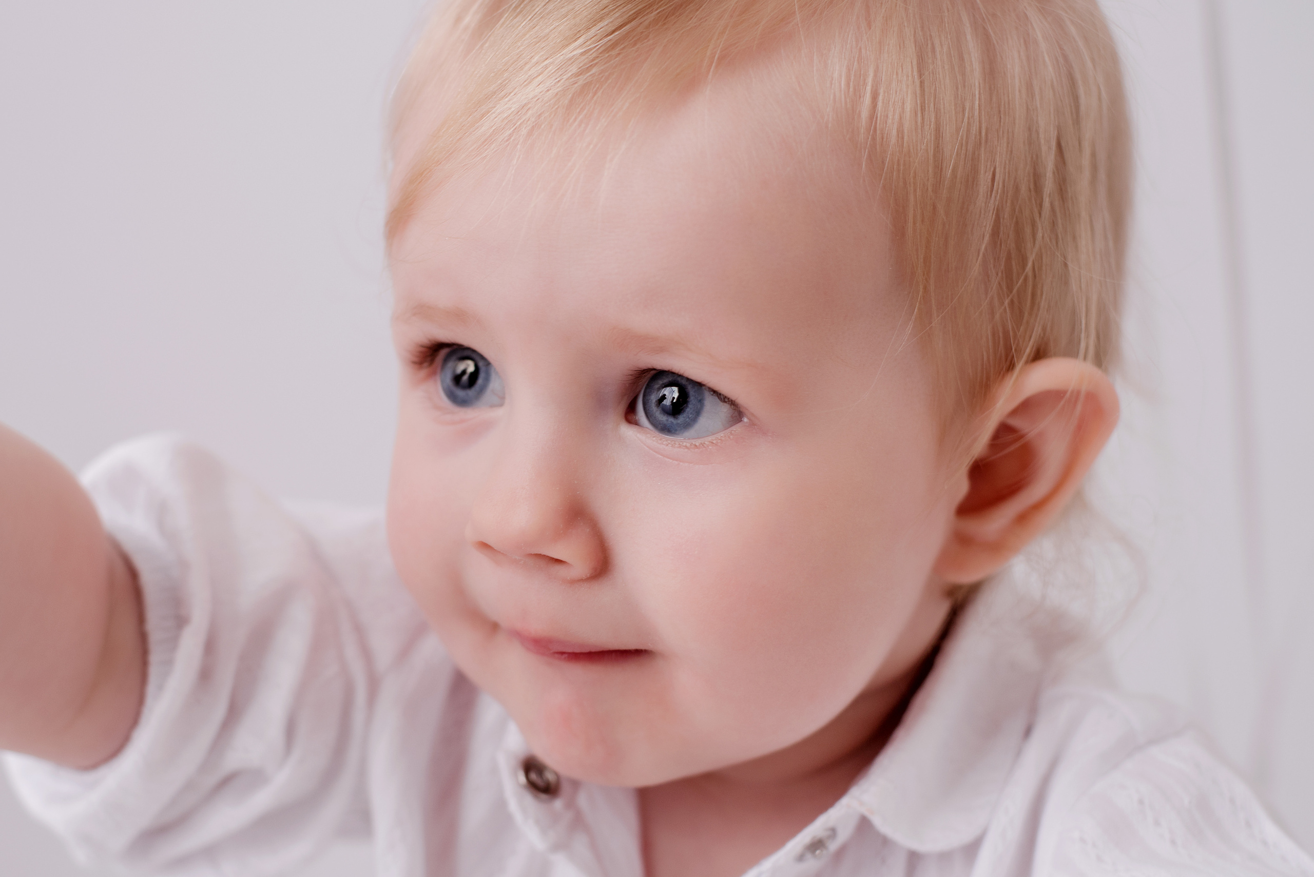 Мия 1 год. Детский фотограф в Долгопрудном и Москве