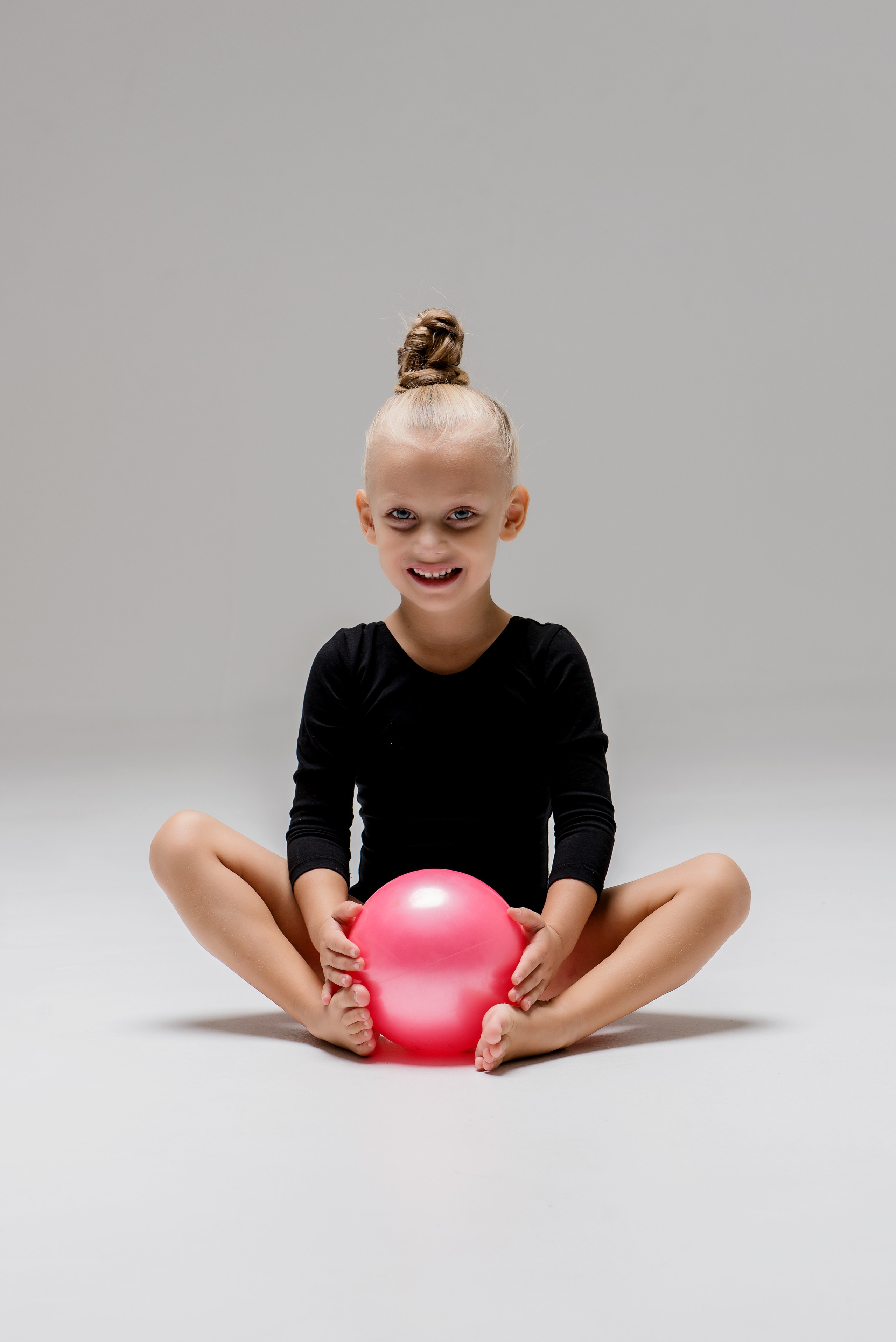 Малышка Ева. Детский фотограф в Долгопрудном и Москве