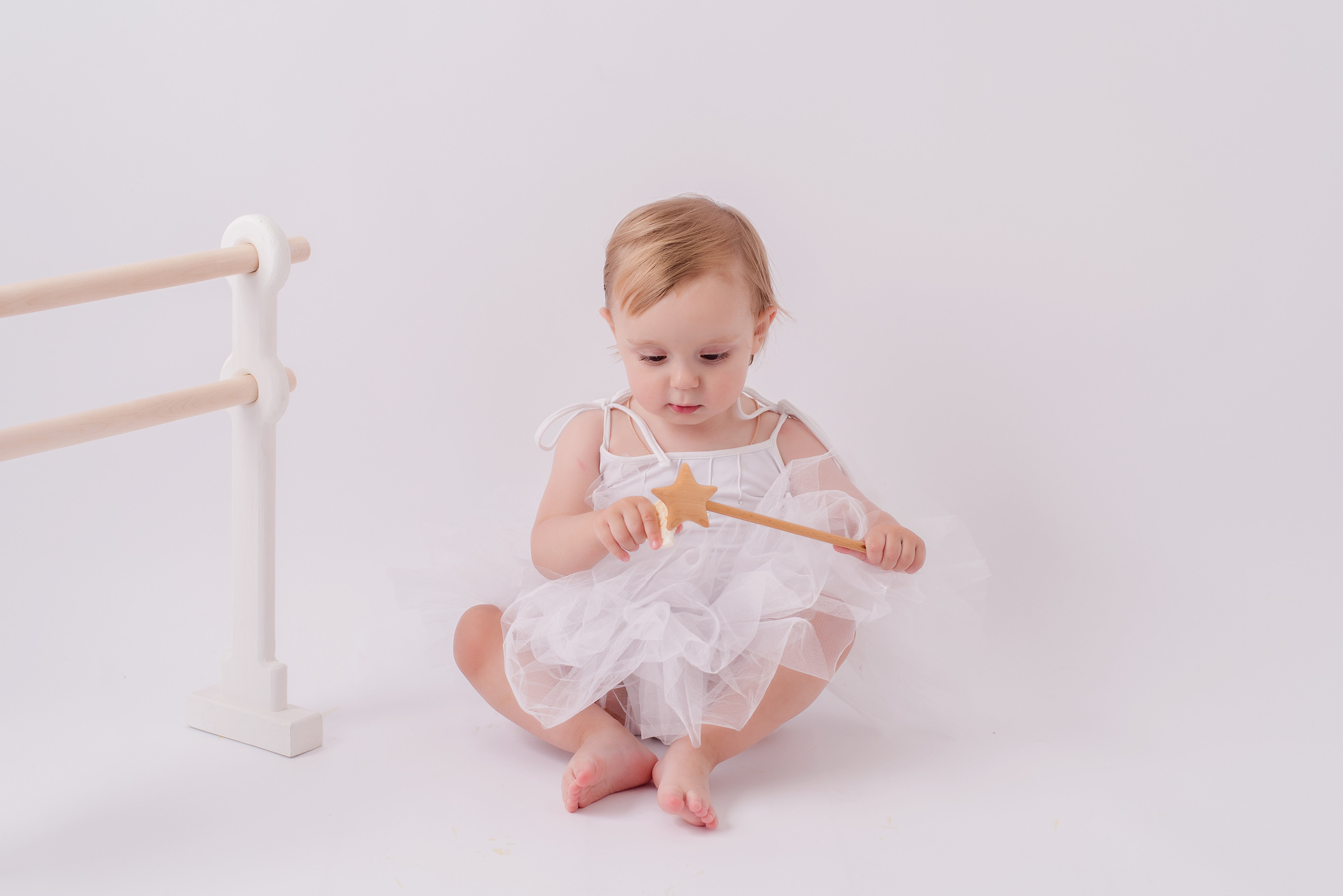 Мия 1,2 года. Детский фотограф в Долгопрудном и Москве