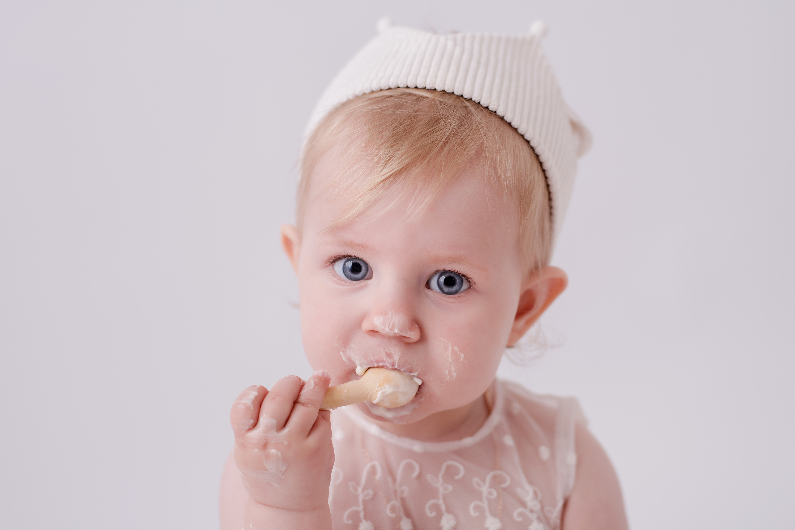 Мия 1 год. Детский фотограф в Долгопрудном и Москве